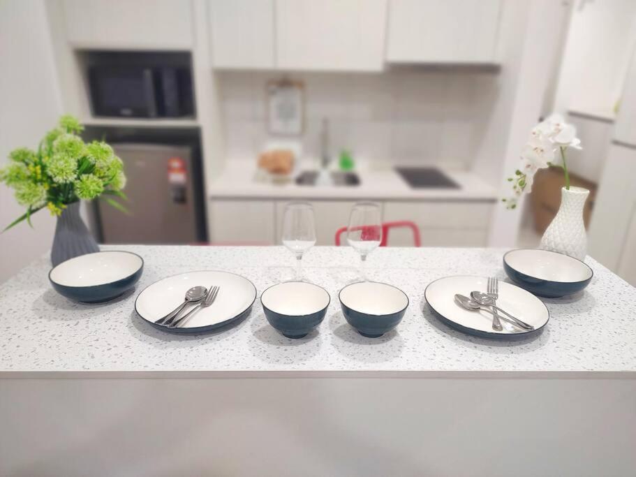 Studio Apartments in Kuala lumpur new