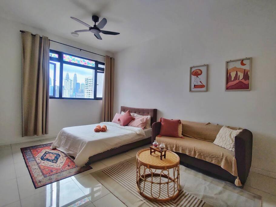 Studio Apartments in Kuala lumpur new