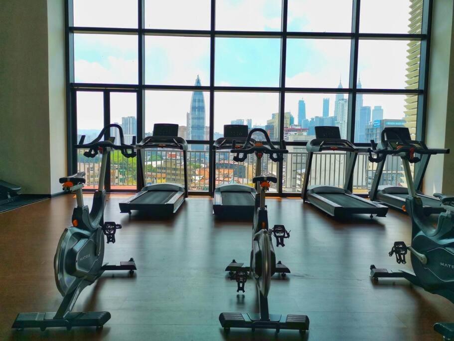 Studio Apartments in Kuala lumpur new