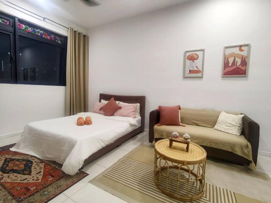 Studio Apartments in Kuala lumpur new