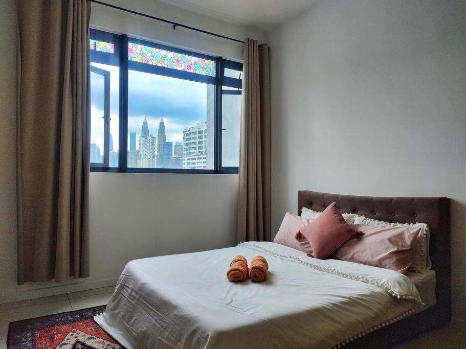 Studio Apartments in Kuala lumpur new