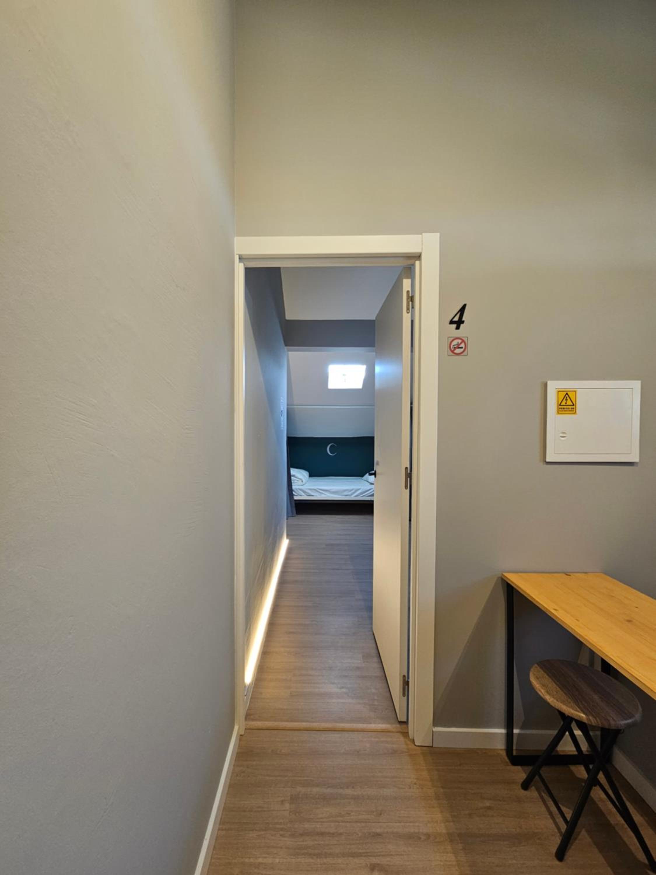 Aerostay Hostel
