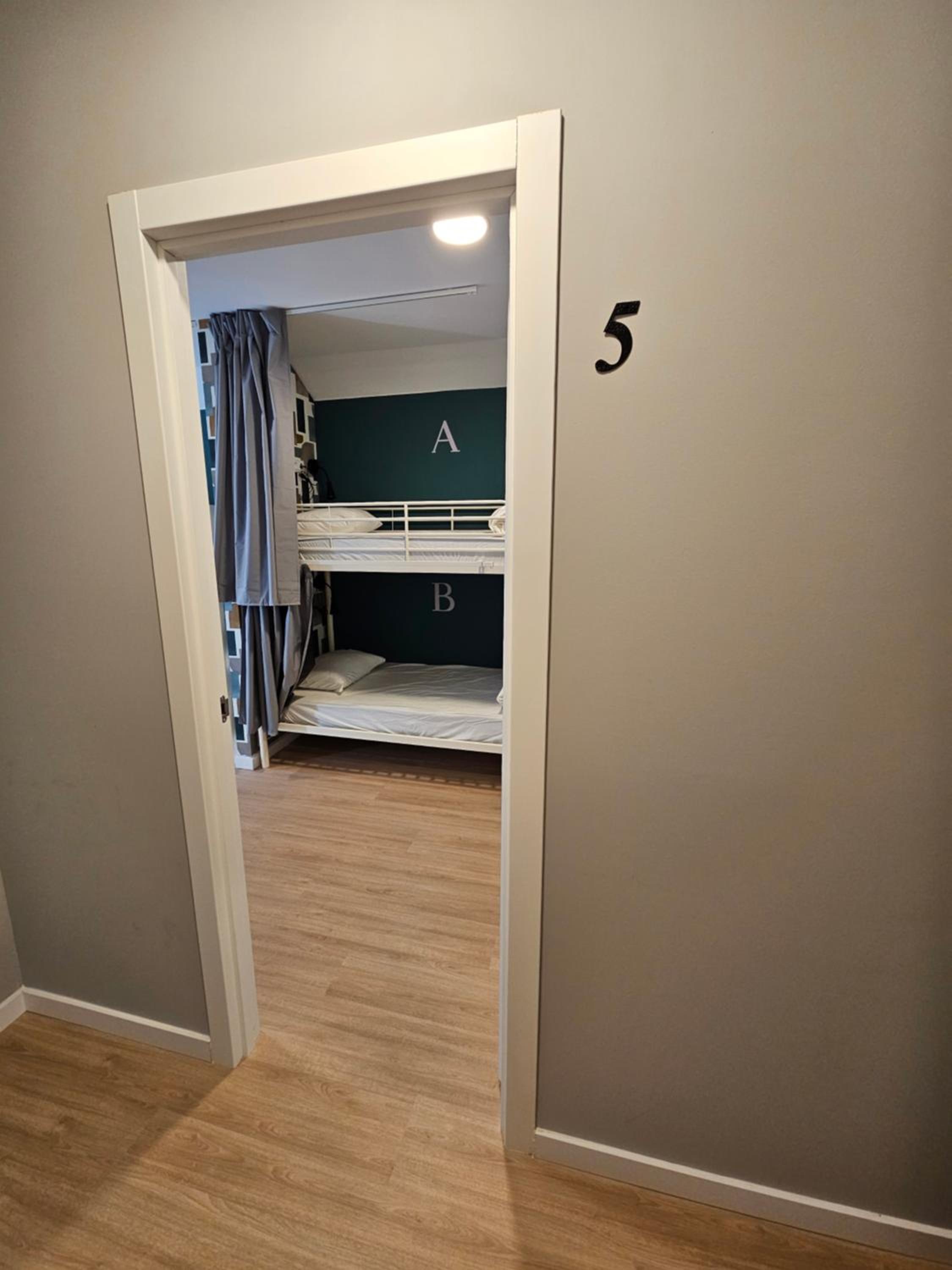 Aerostay Hostel