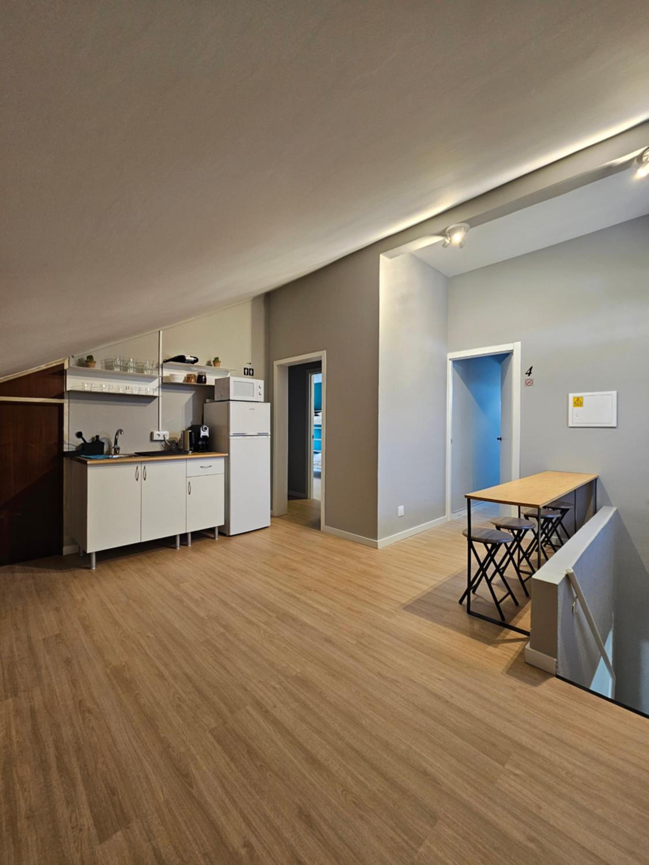 Aerostay Hostel