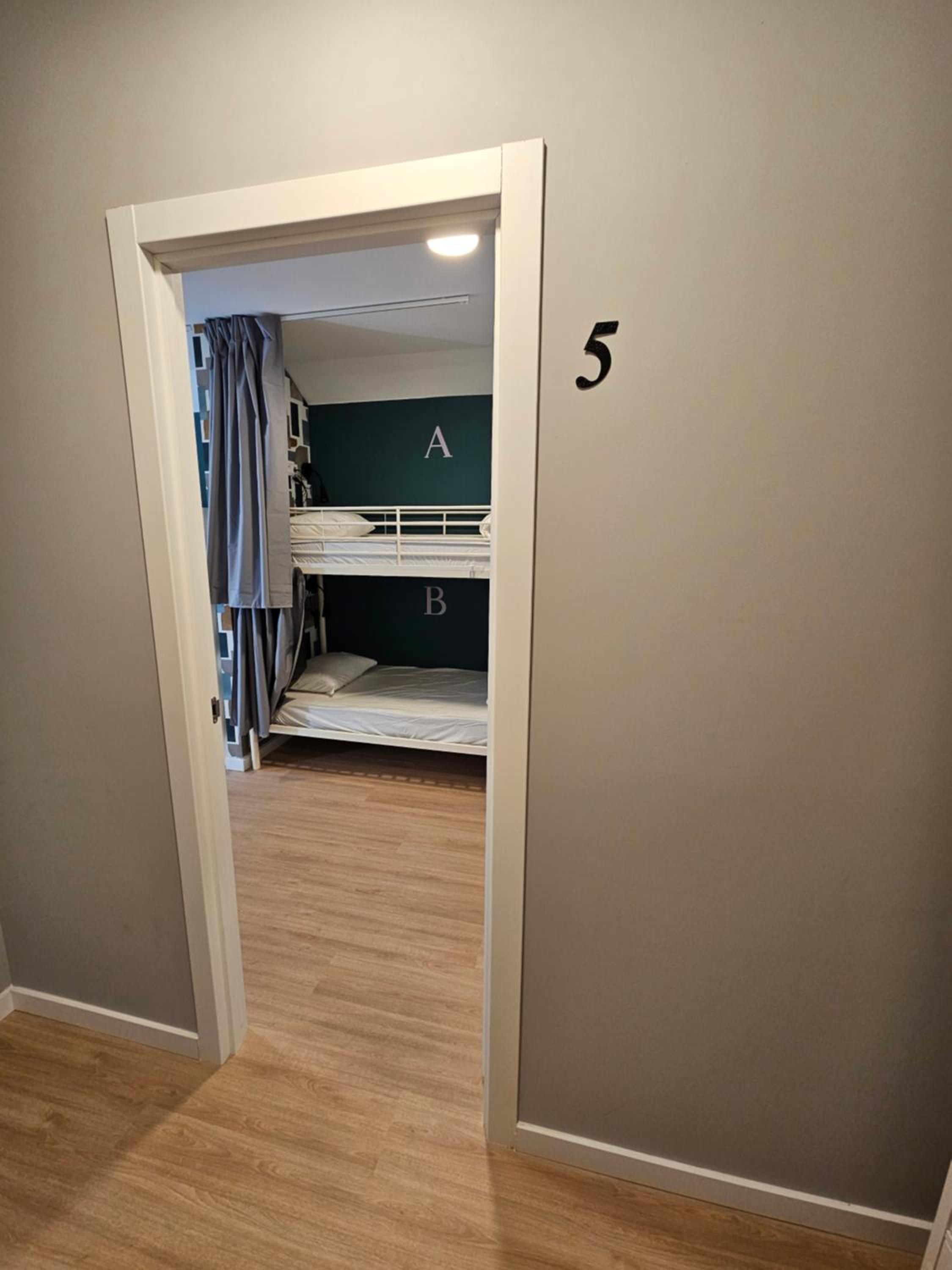Aerostay Hostel