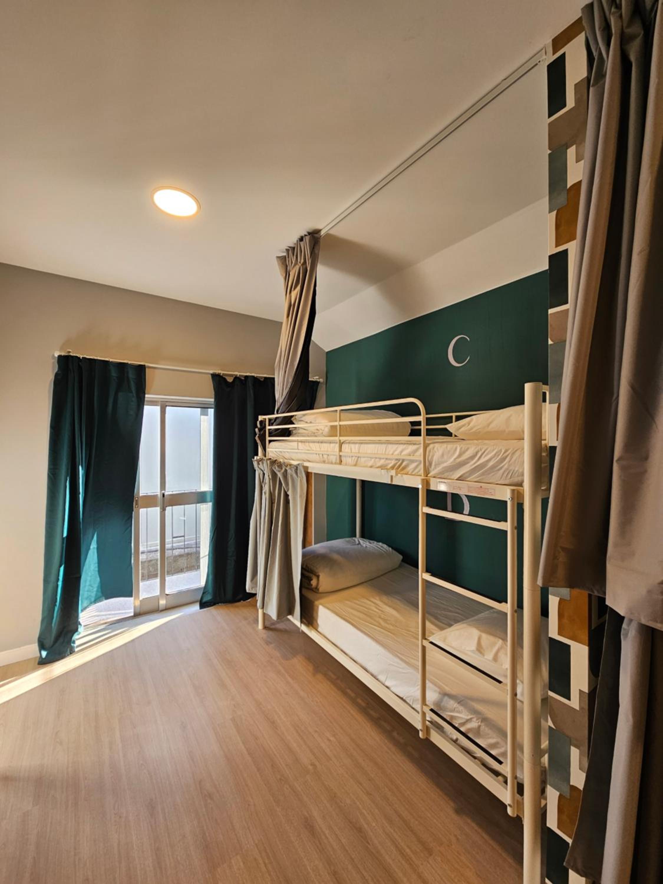 Aerostay Hostel