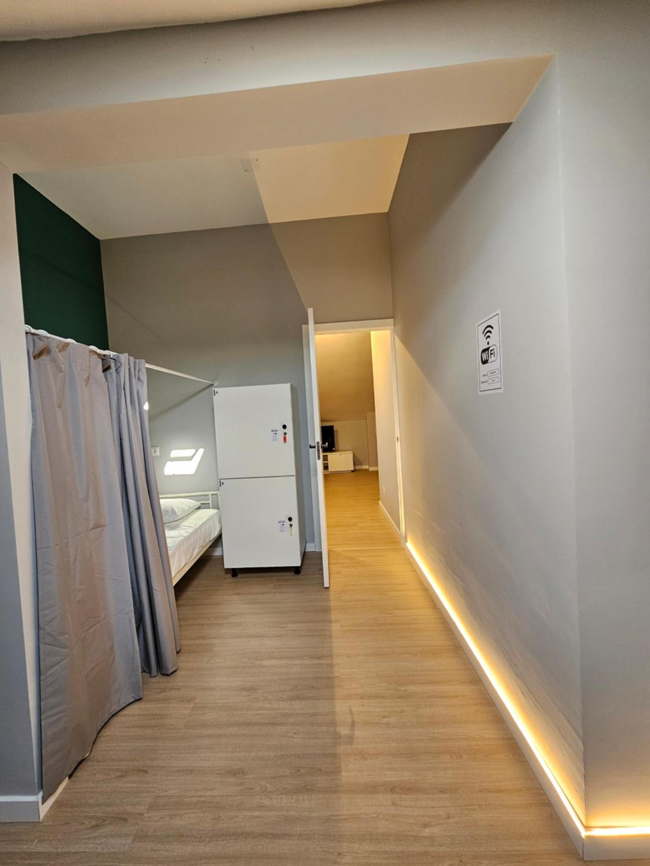 Aerostay Hostel