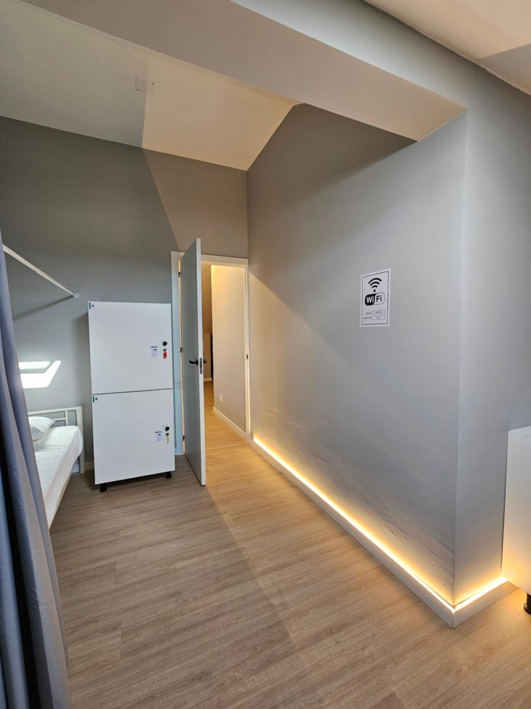 Aerostay Hostel