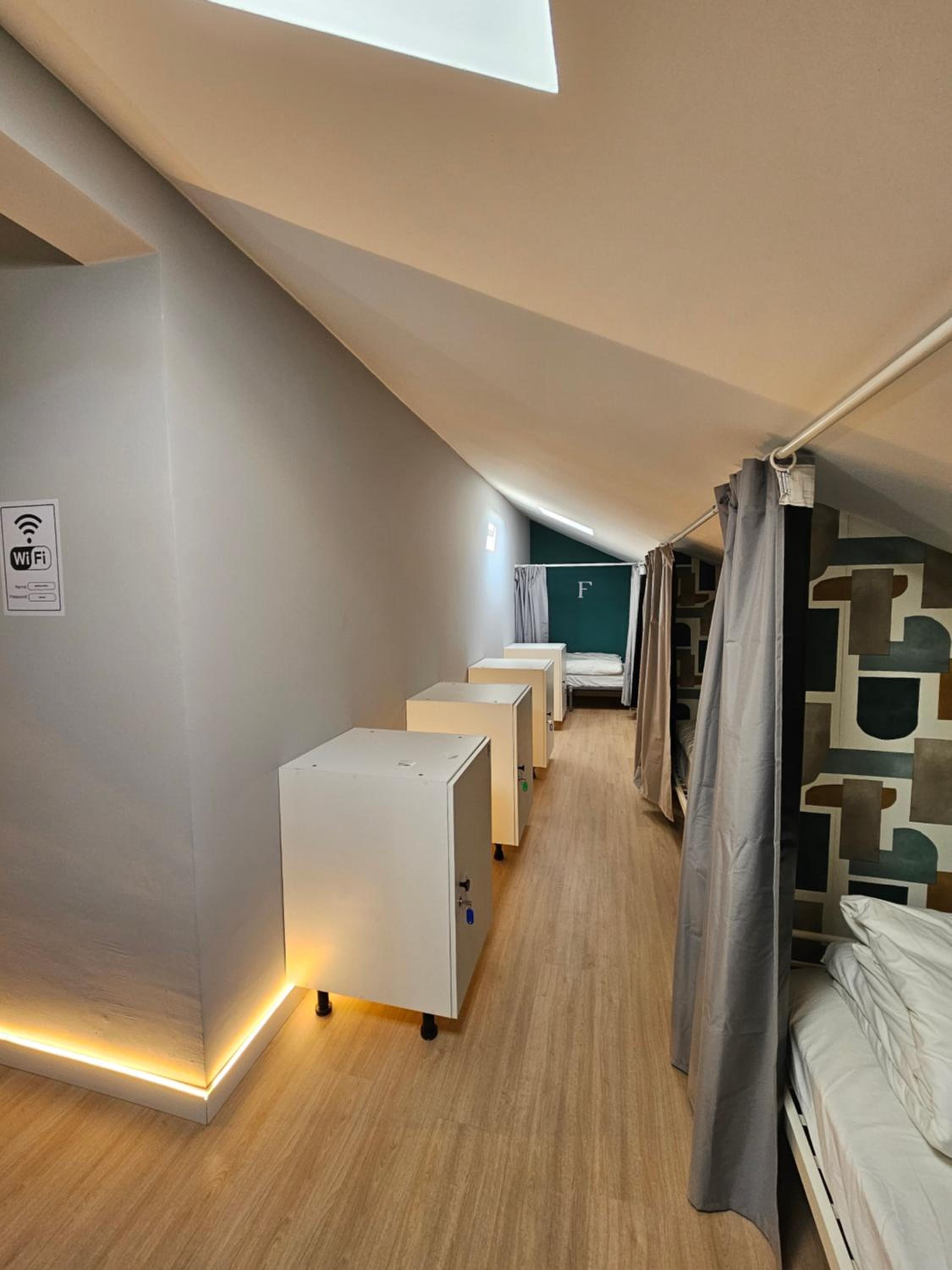 Aerostay Hostel