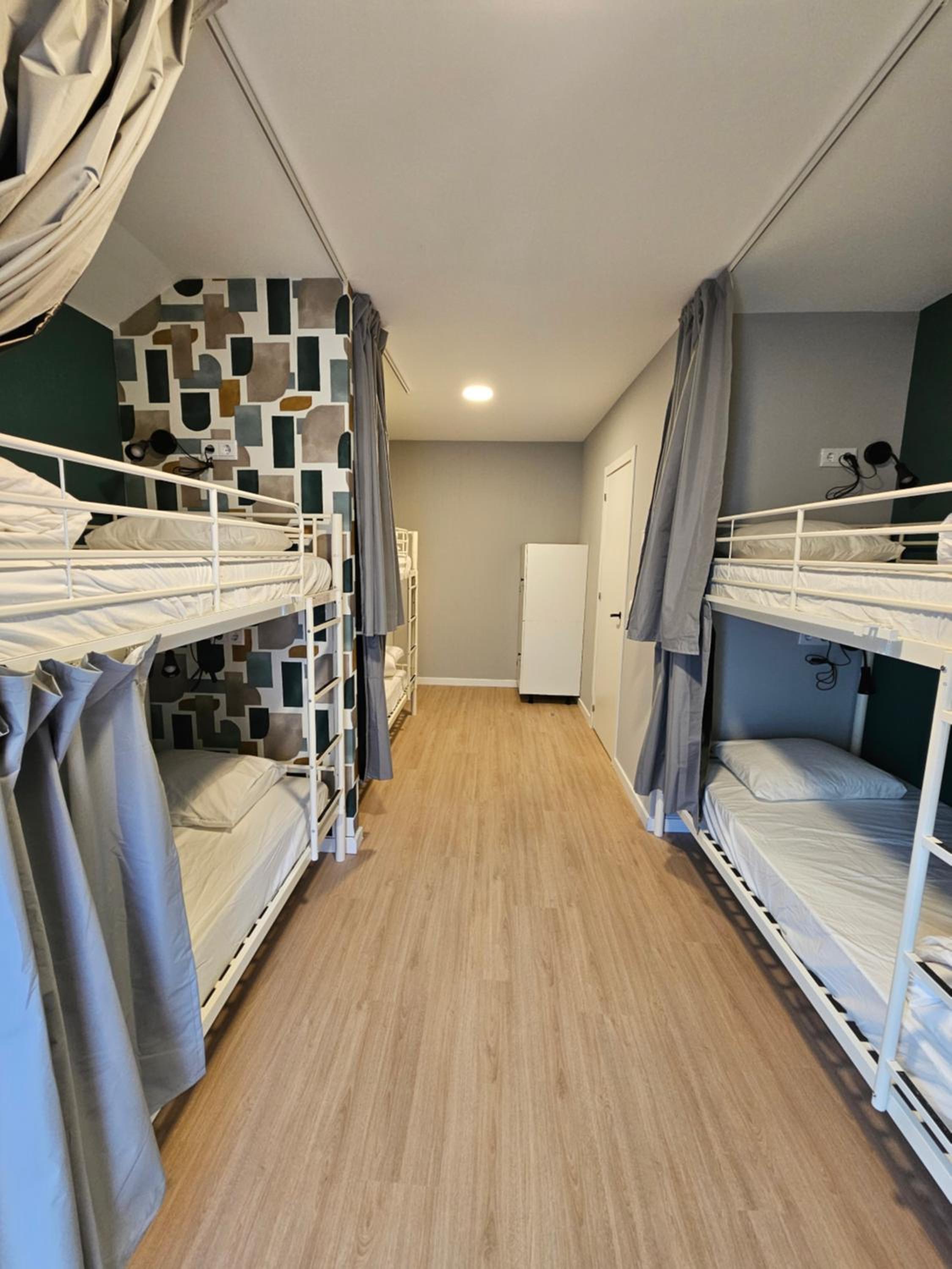 Aerostay Hostel