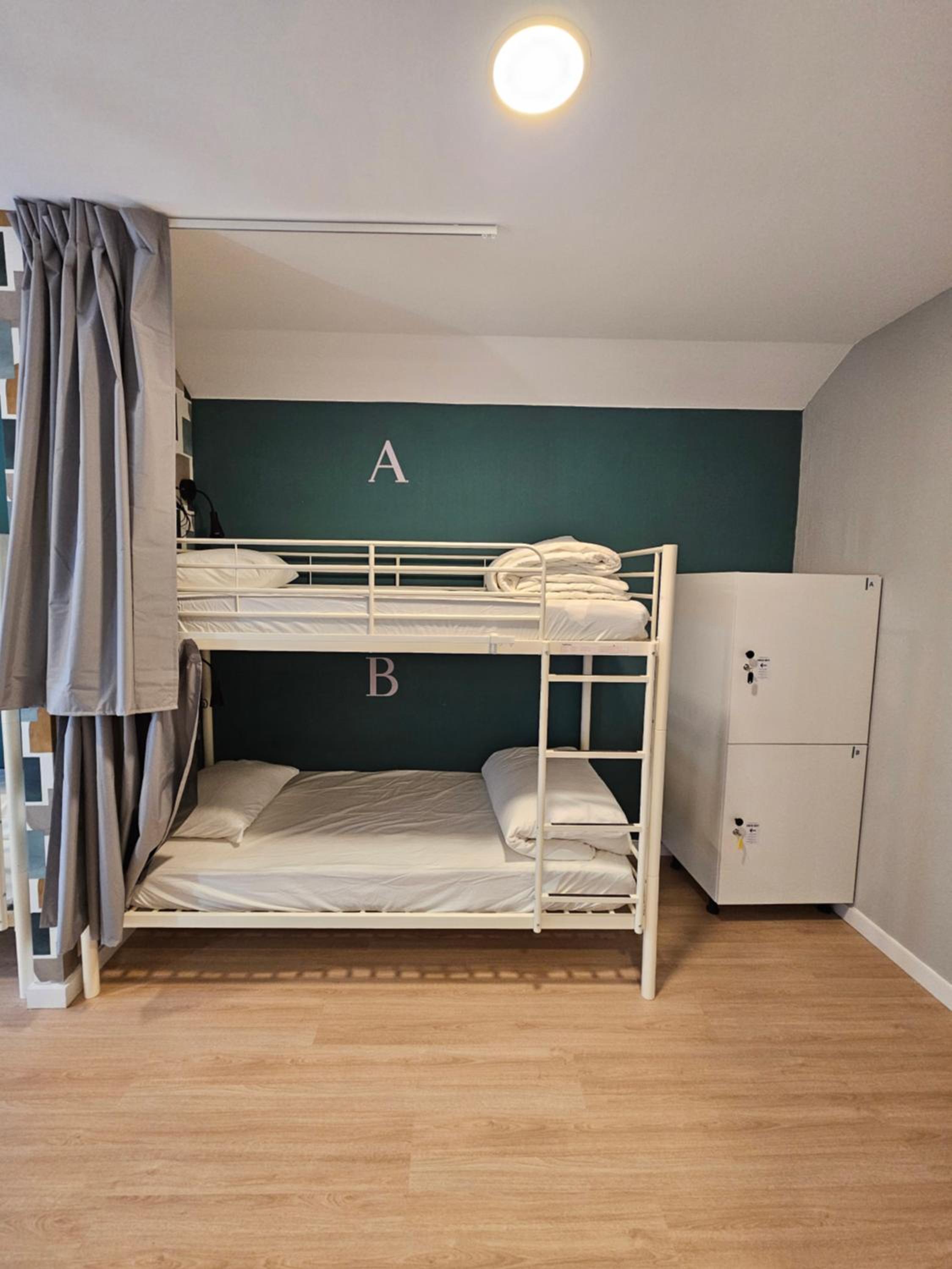 Aerostay Hostel
