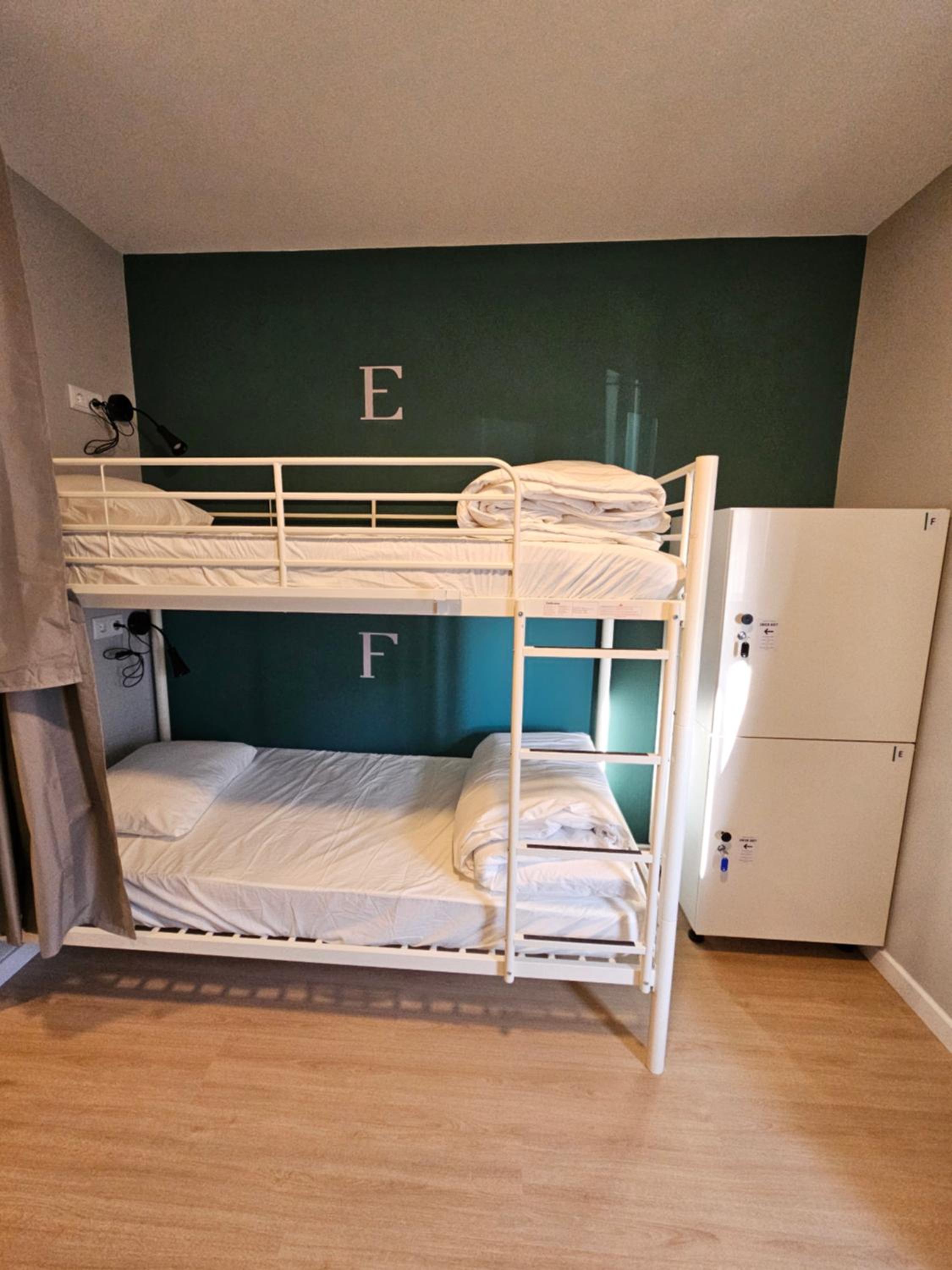 Aerostay Hostel