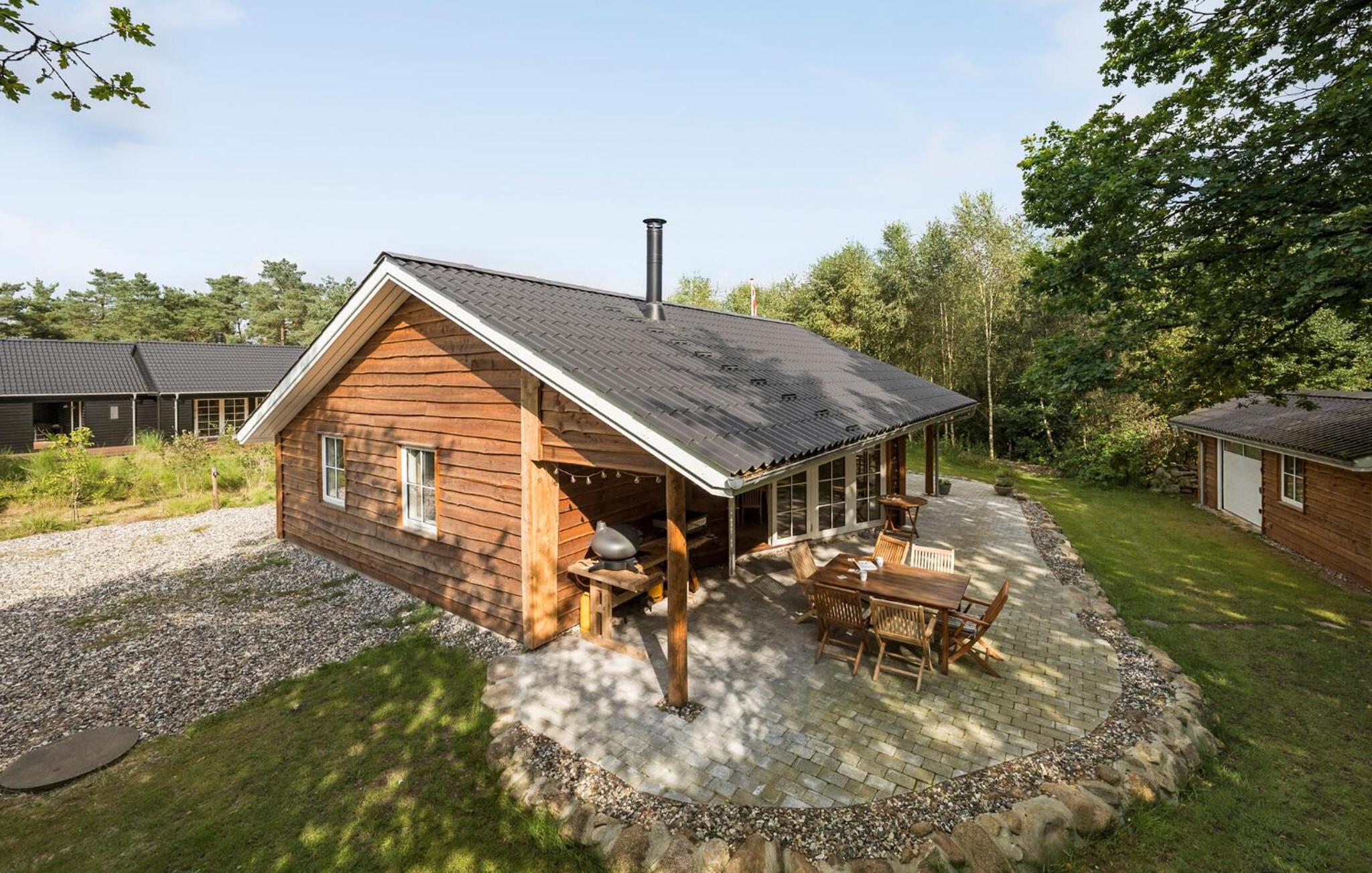 3 Bedroom Gorgeous Home In Skals view 2