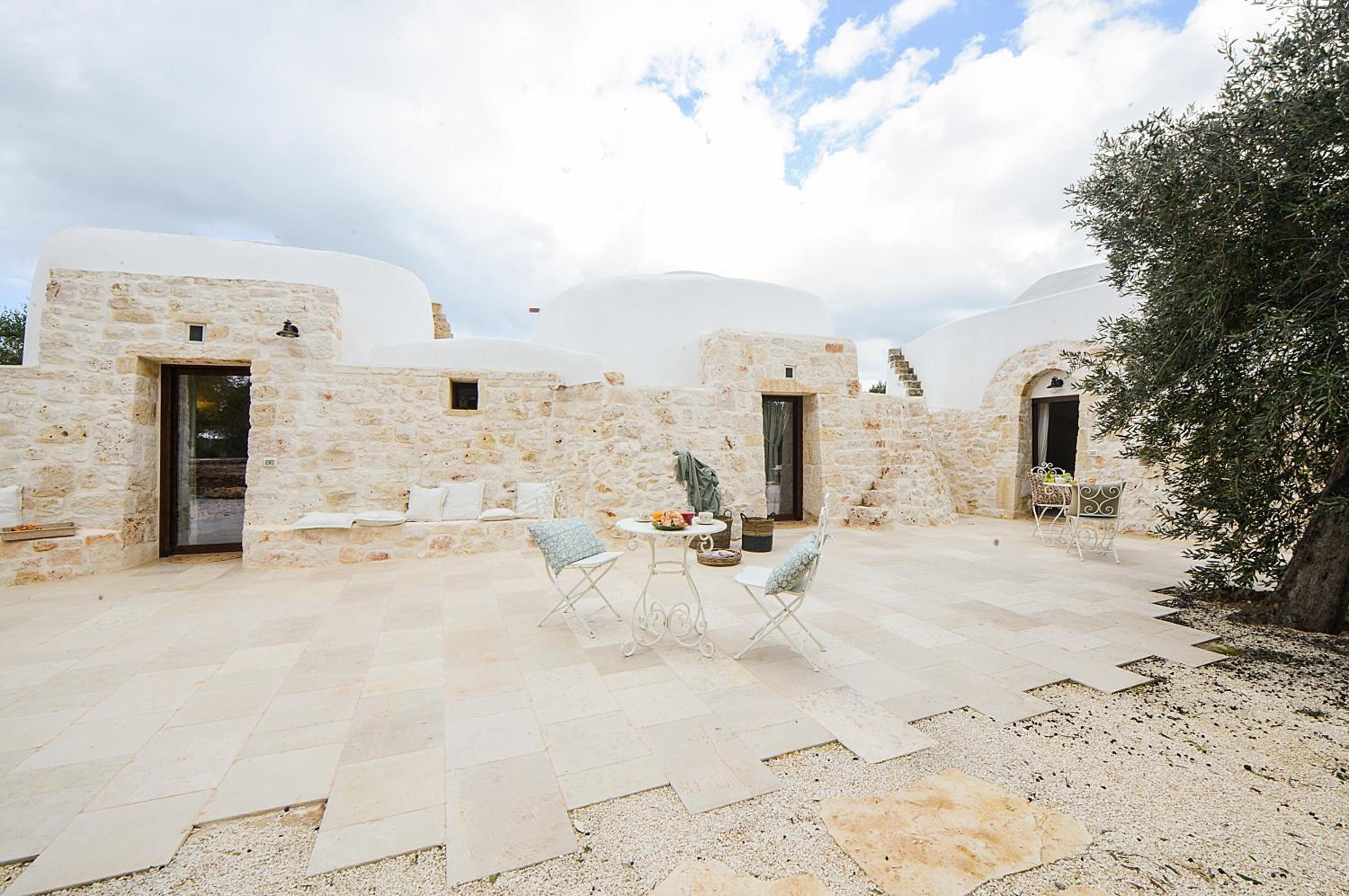 Cupole Saracene Charming Relais