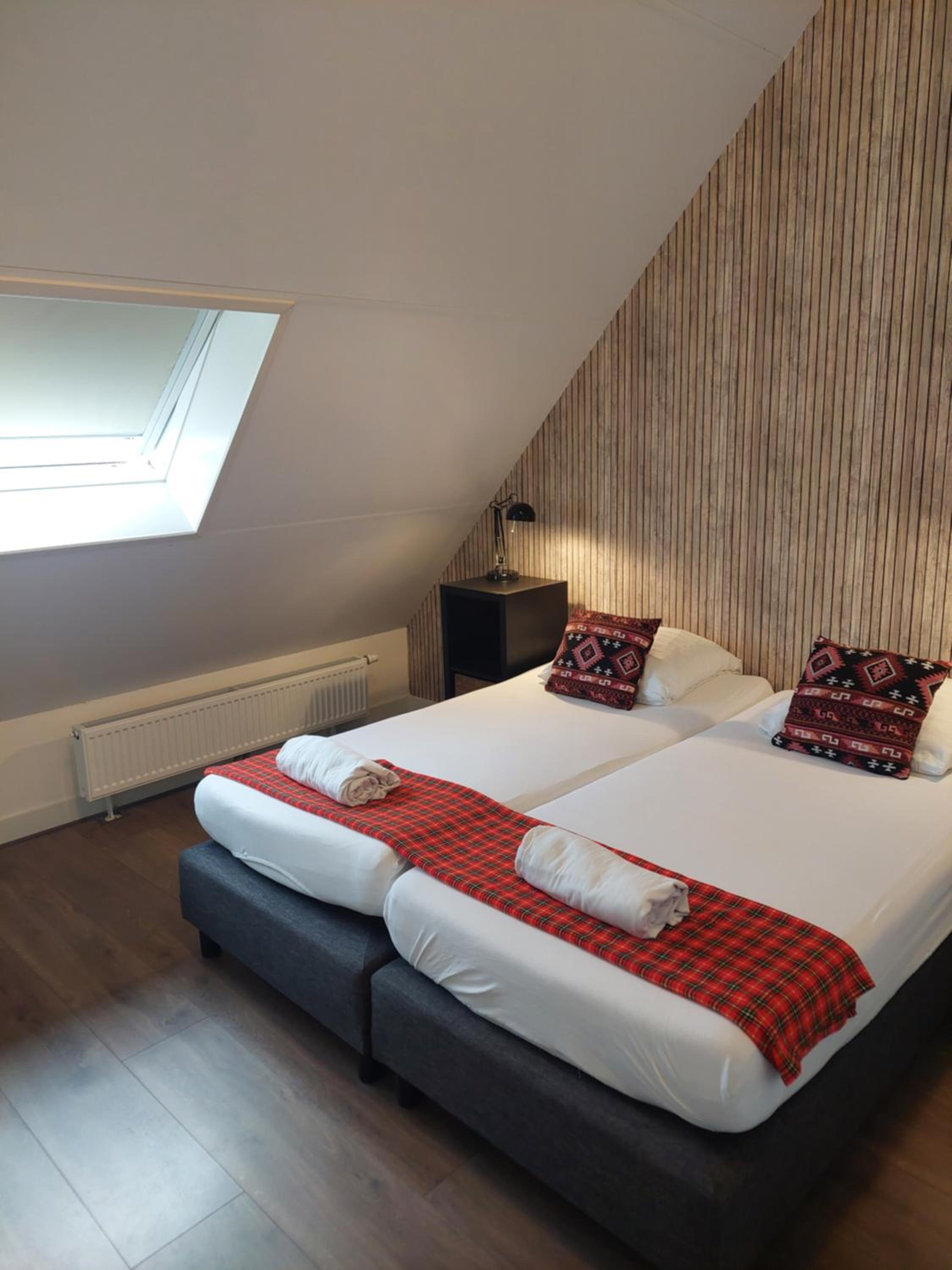 B&B Museumkwartier Schiedam