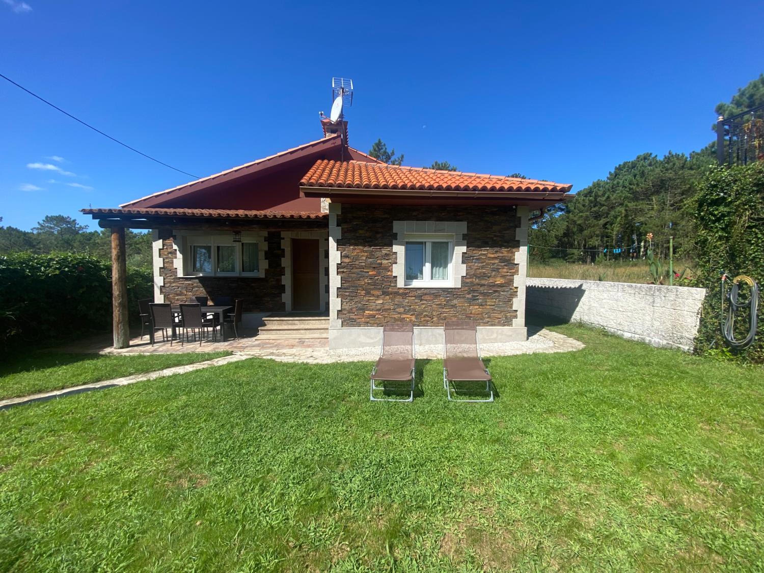 Casa de la playa Finisterre