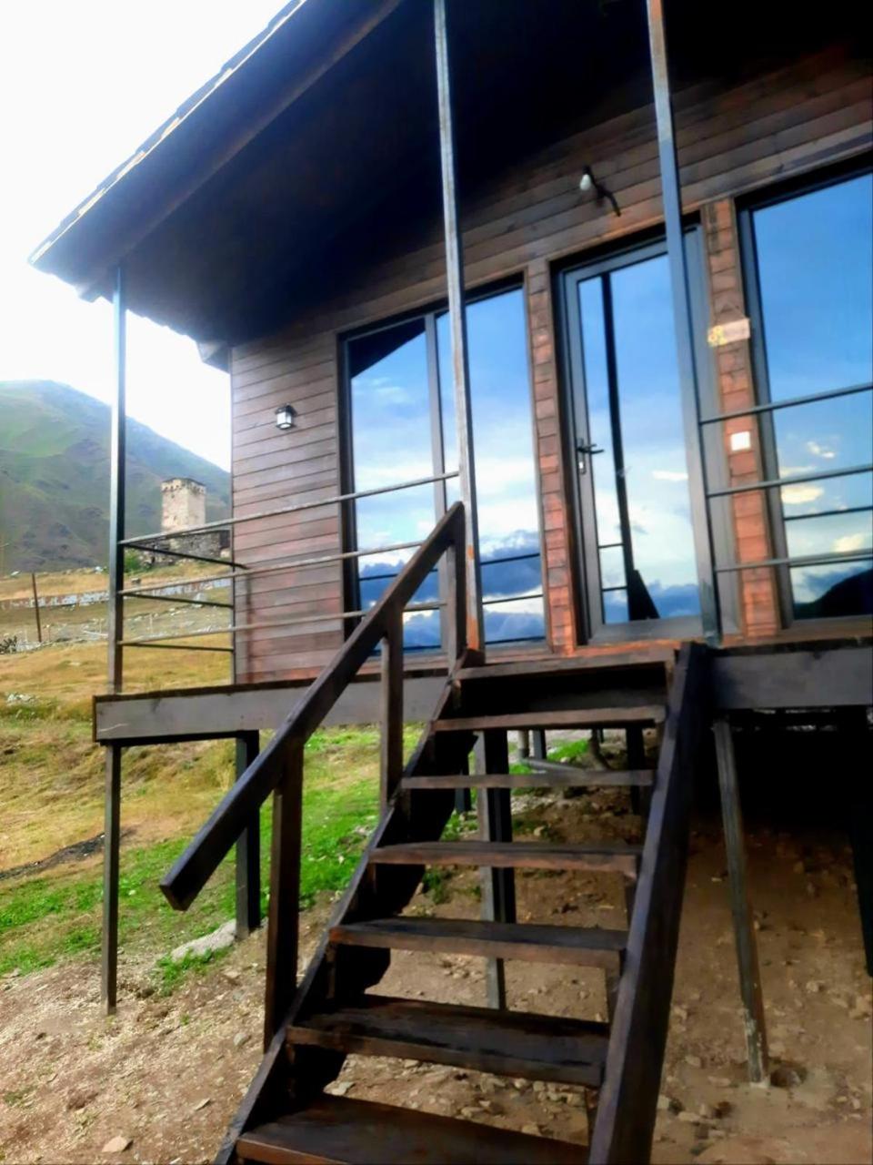 Ushguli Highland Cottage