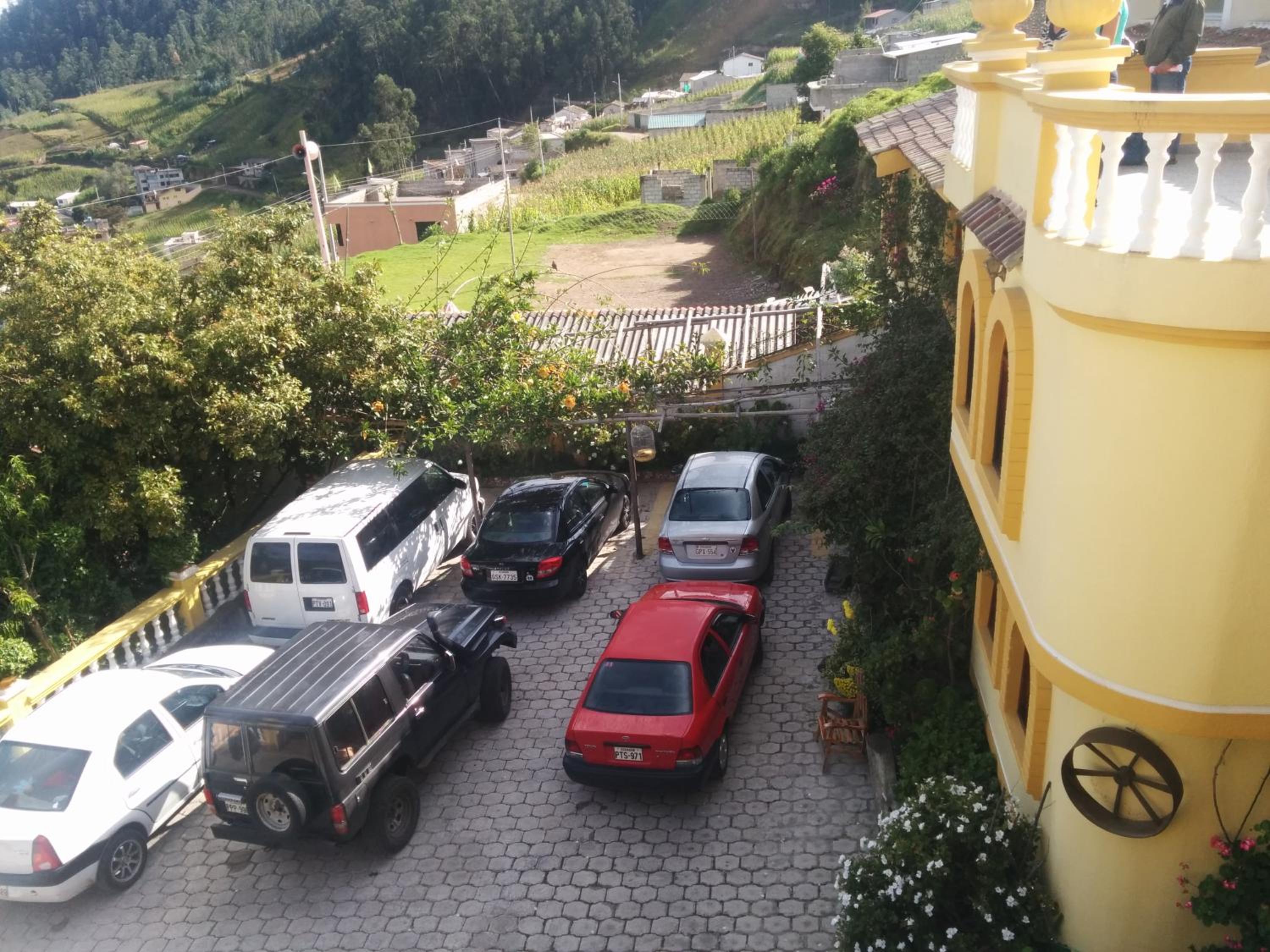 Hostal Curiñan