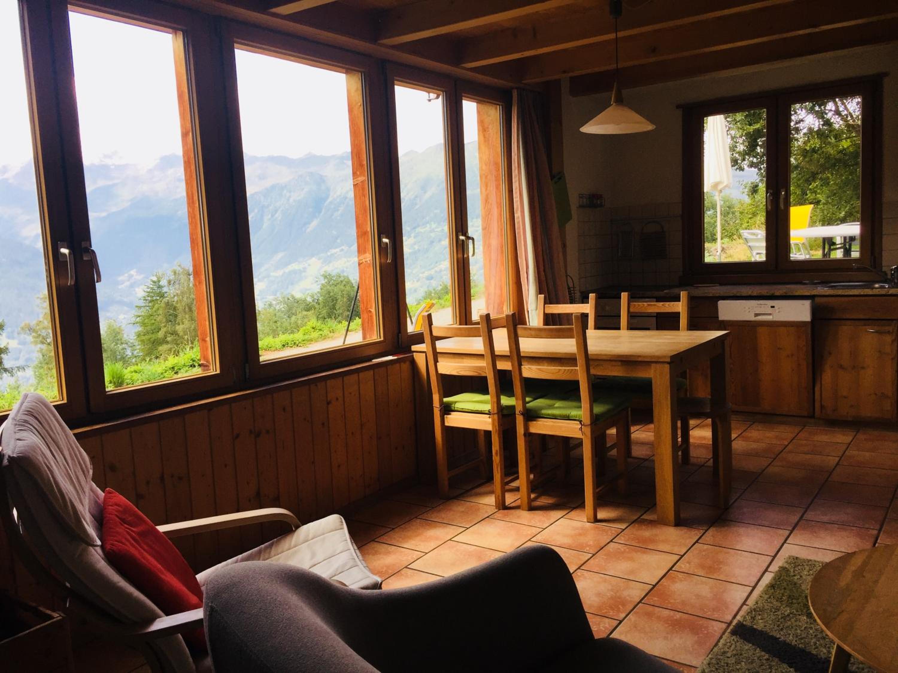 Chalet Lana in sonniger, ruhiger Lage