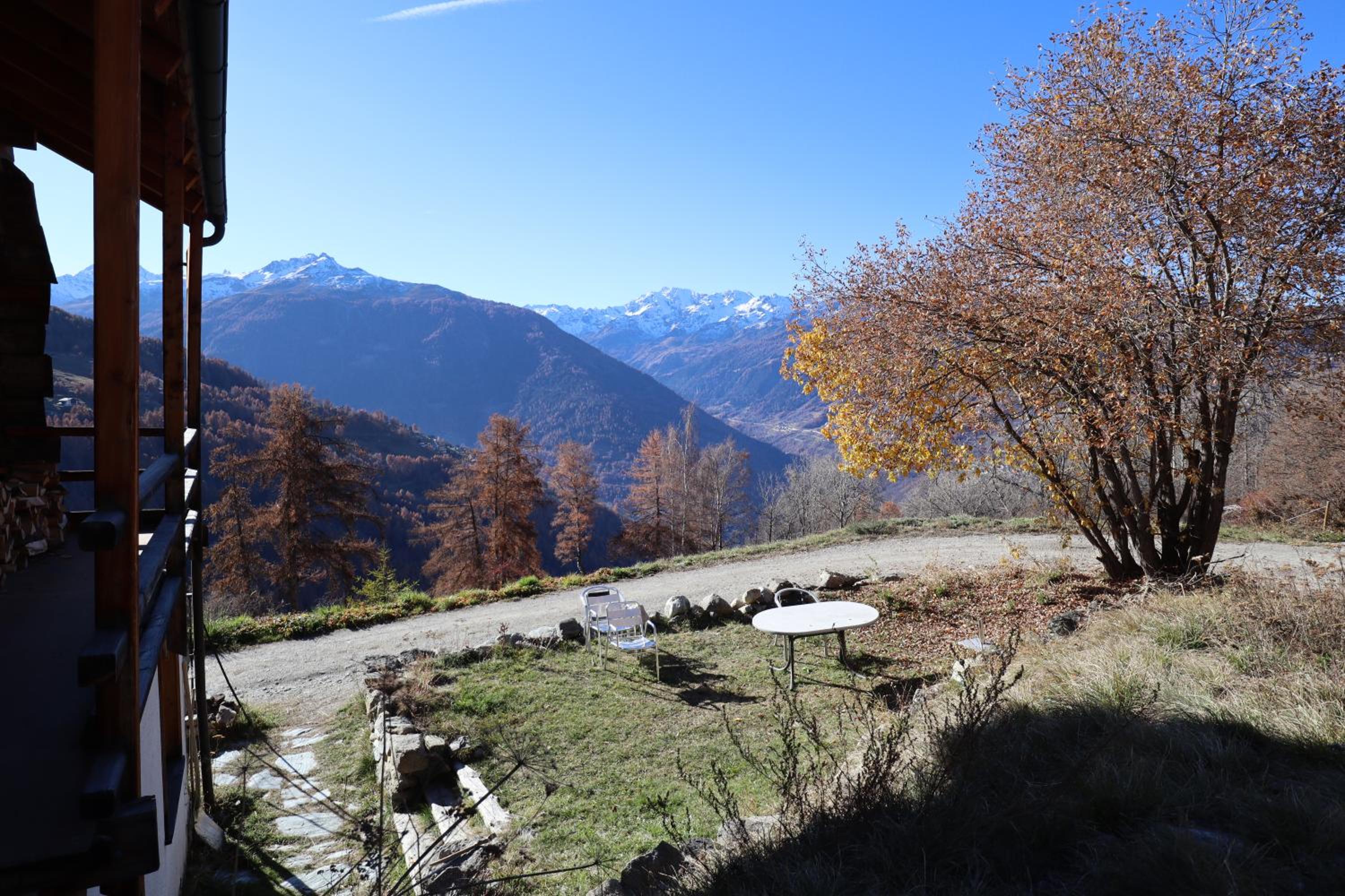 Chalet Lana in sonniger, ruhiger Lage