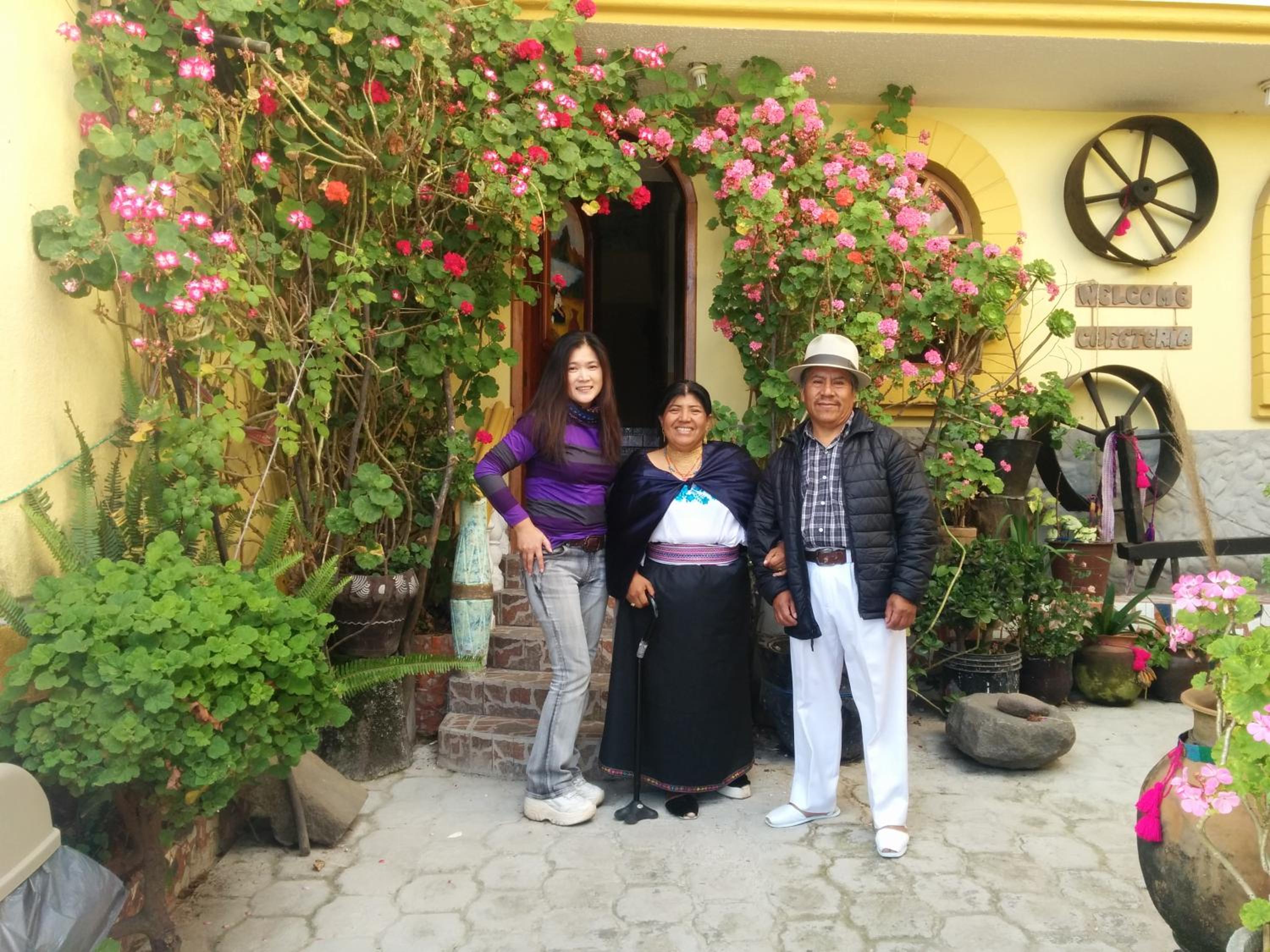 Hostal Curiñan