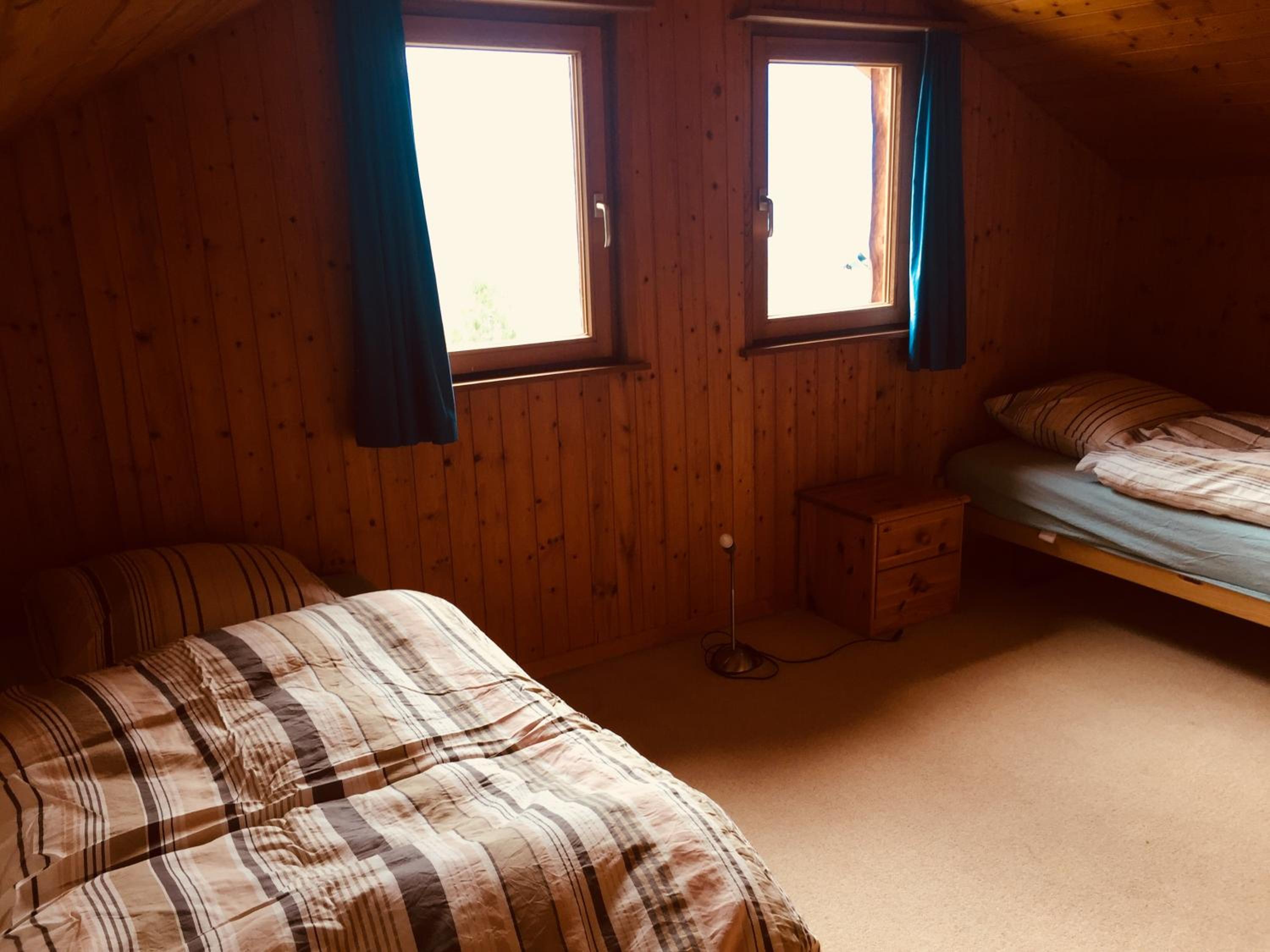 Chalet Lana in sonniger, ruhiger Lage