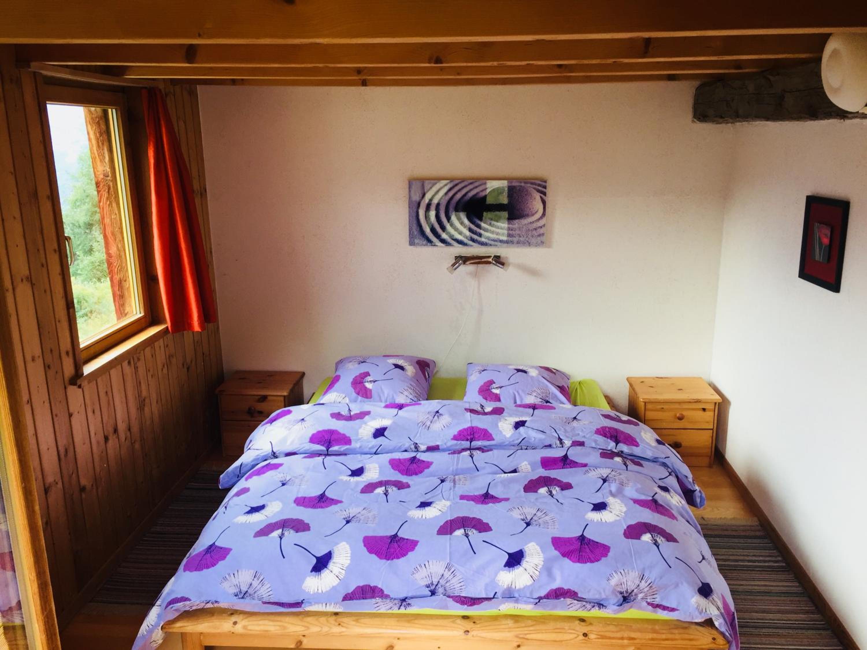 Chalet Lana in sonniger, ruhiger Lage