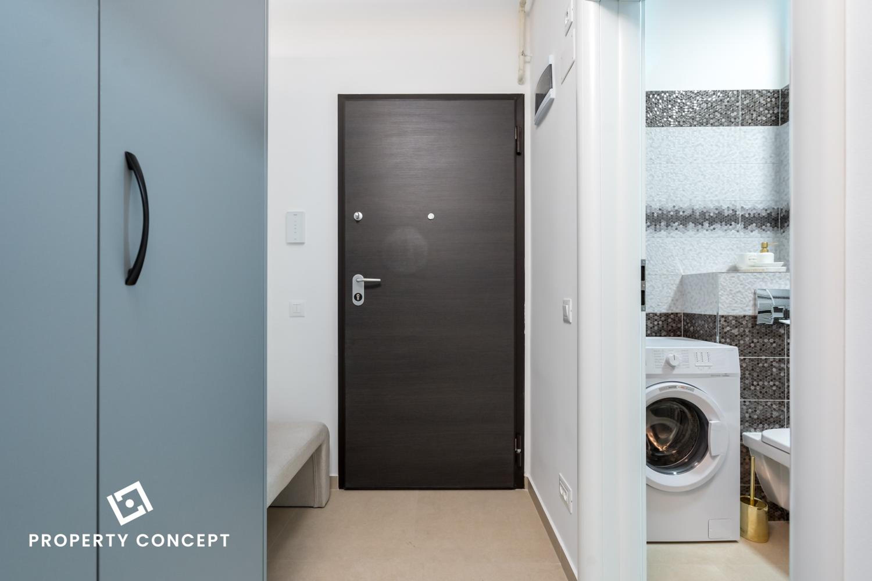 Plaza Residence Studio 106 view 3