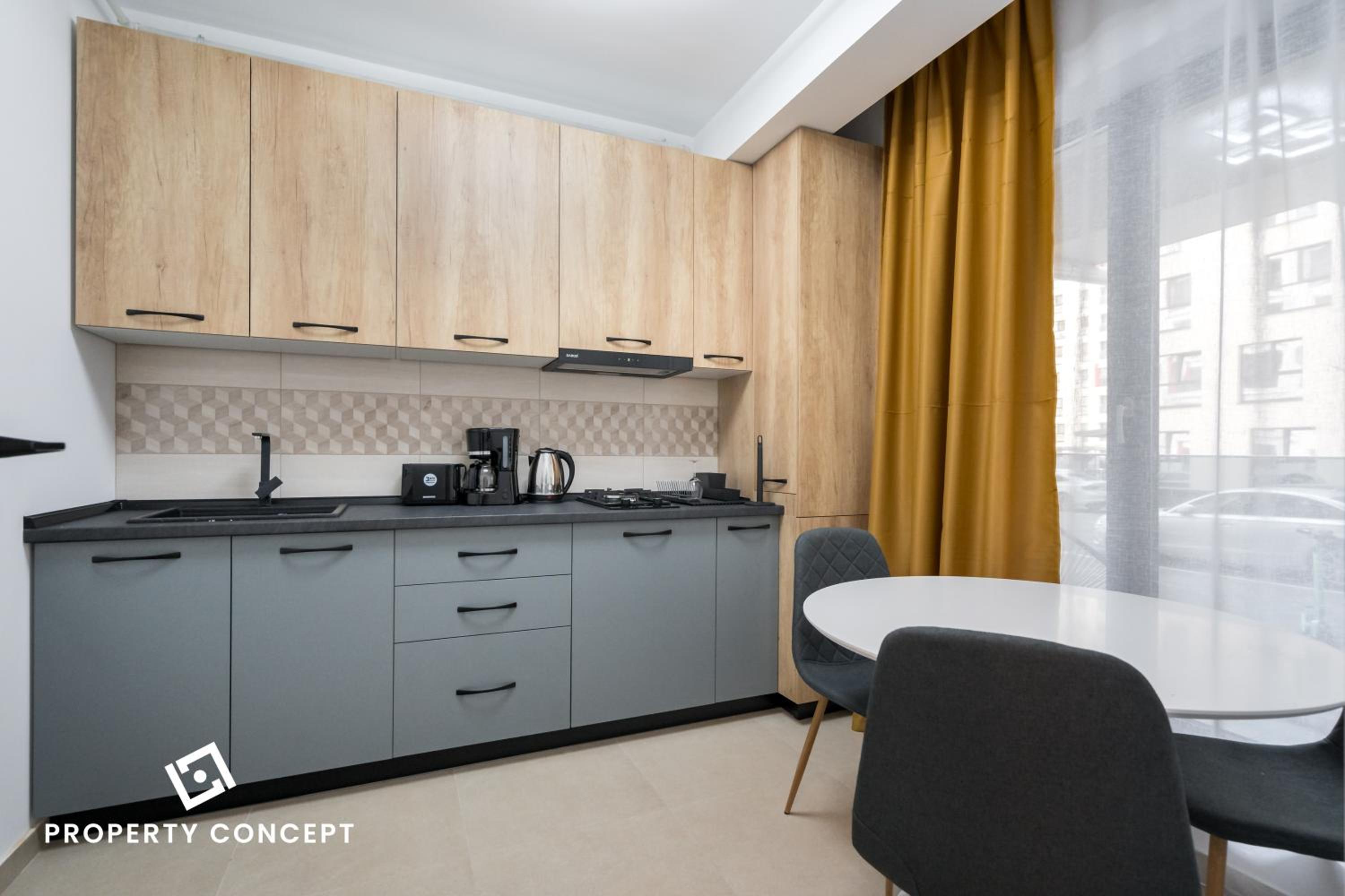 Plaza Residence Studio 106 view 4