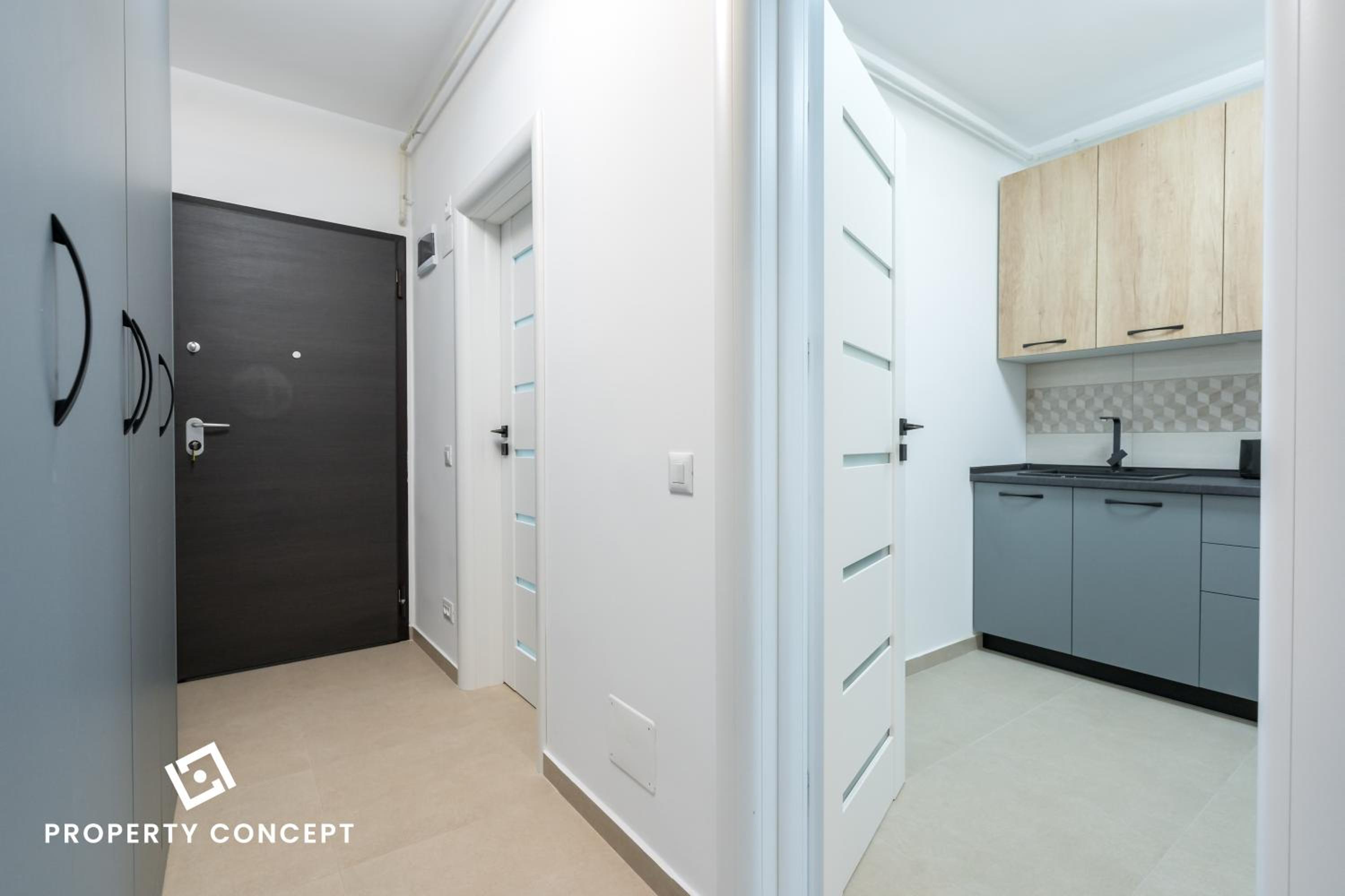 Plaza Residence Studio 106 view 5