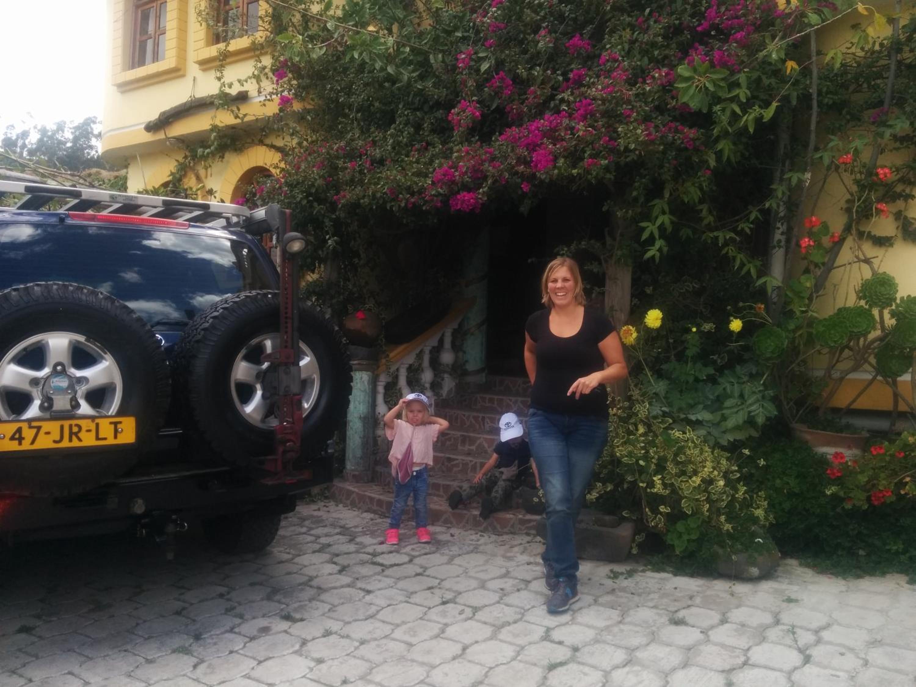 Hostal Curiñan