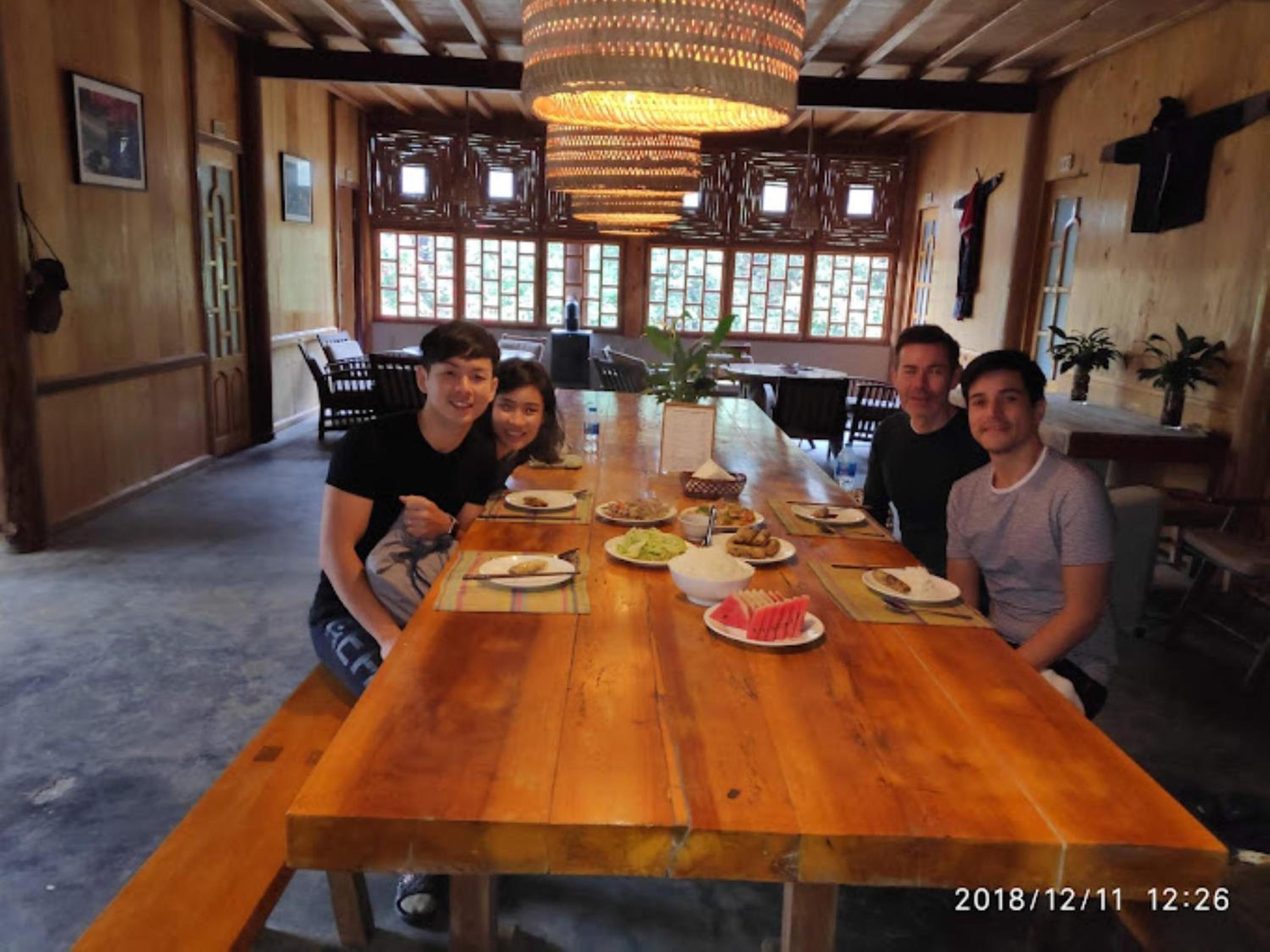 Nậm Cang Homestay view 5