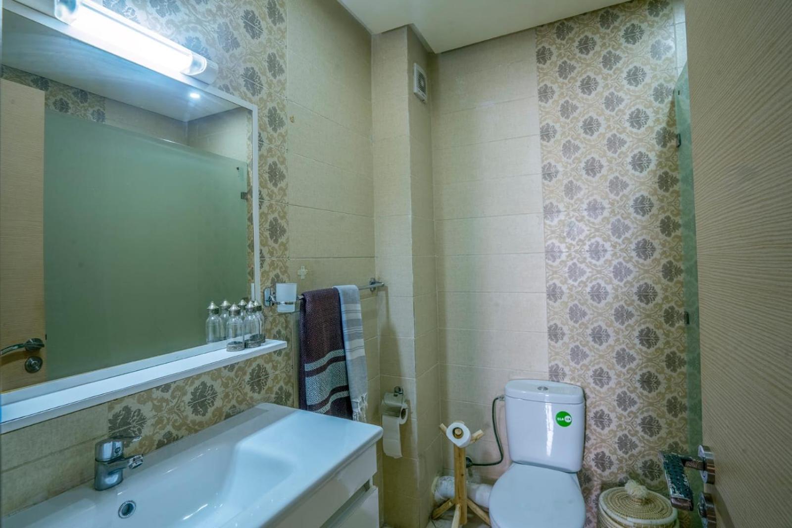 bathroom