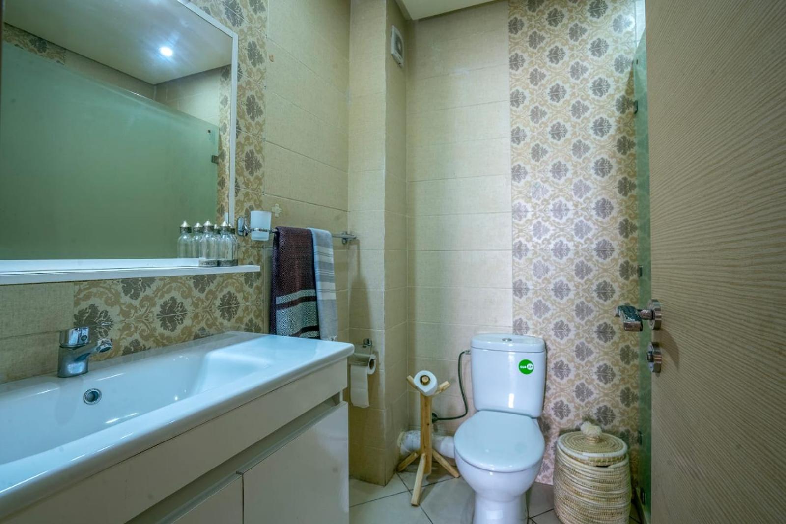 bathroom