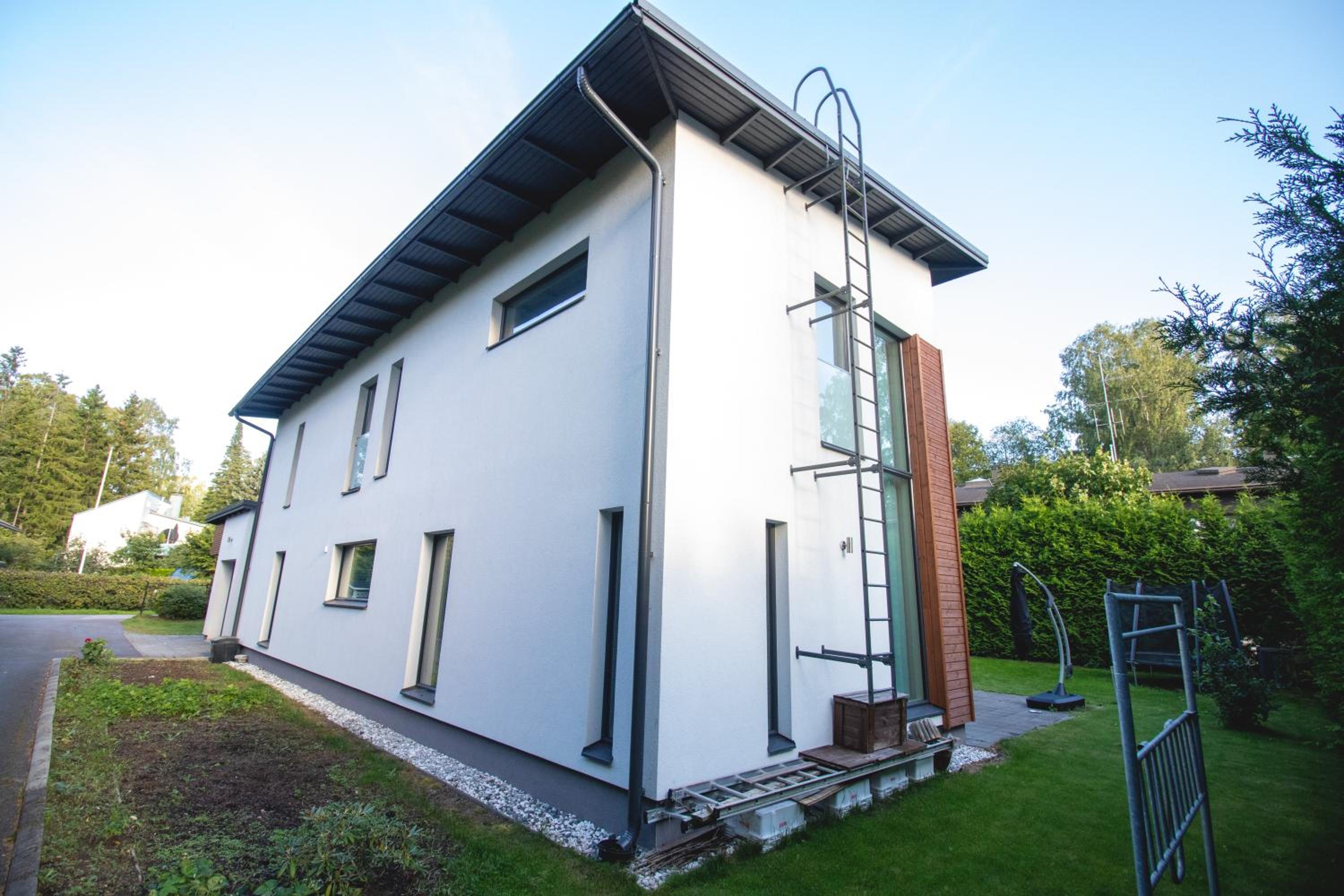 Beautiful house in Marjaniemi, Helsinki