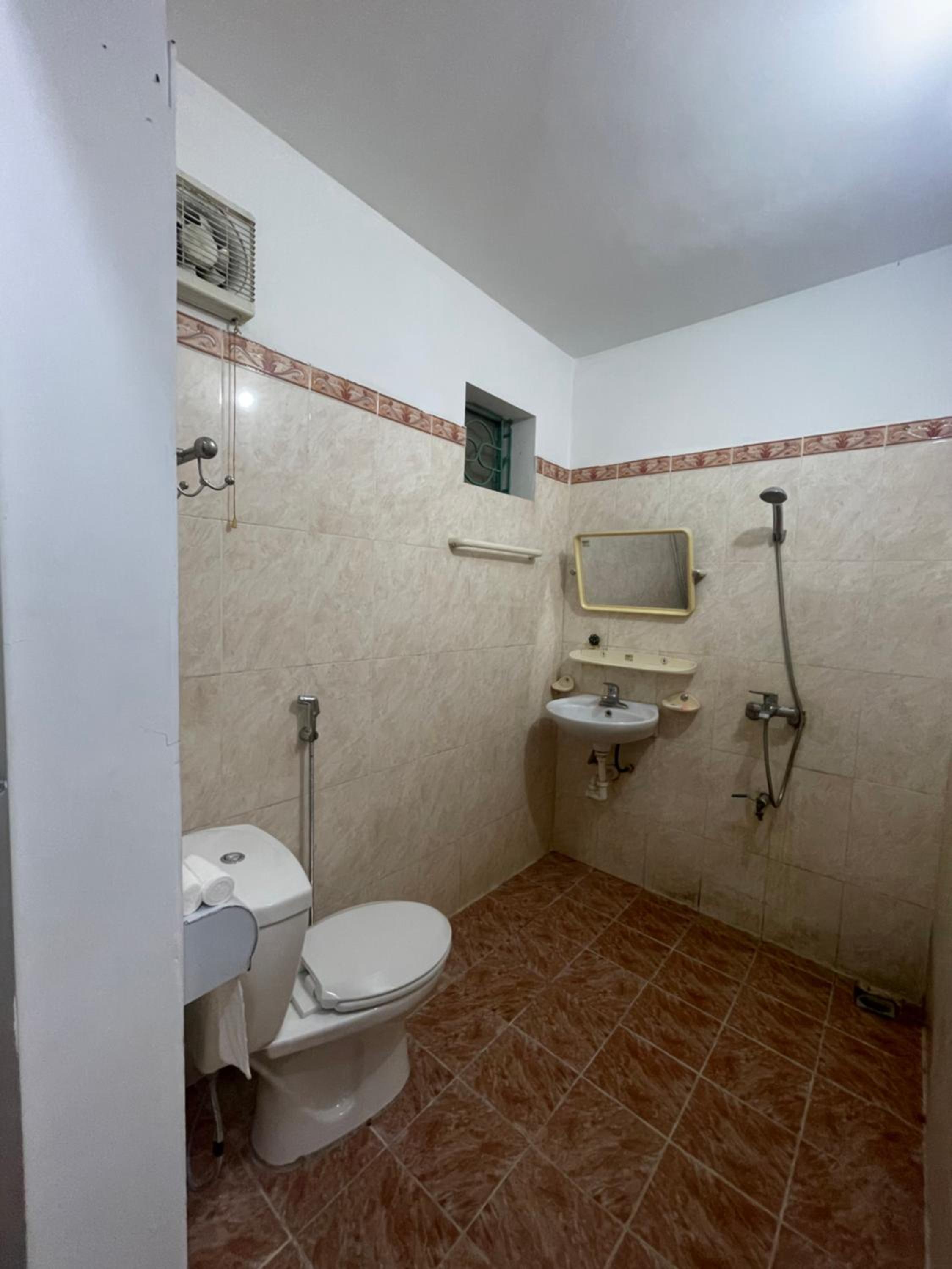 bathroom