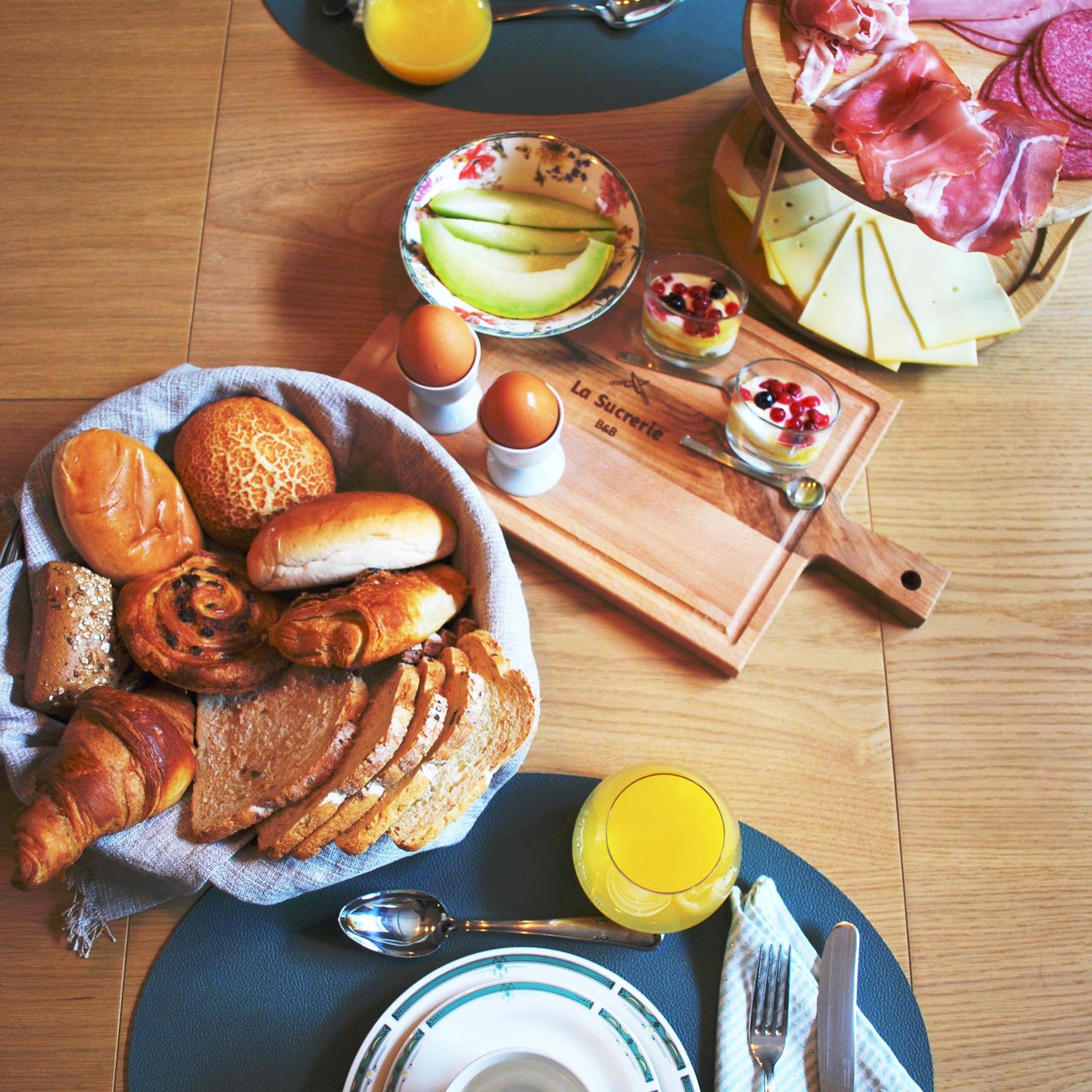 B&B La Sucrerie