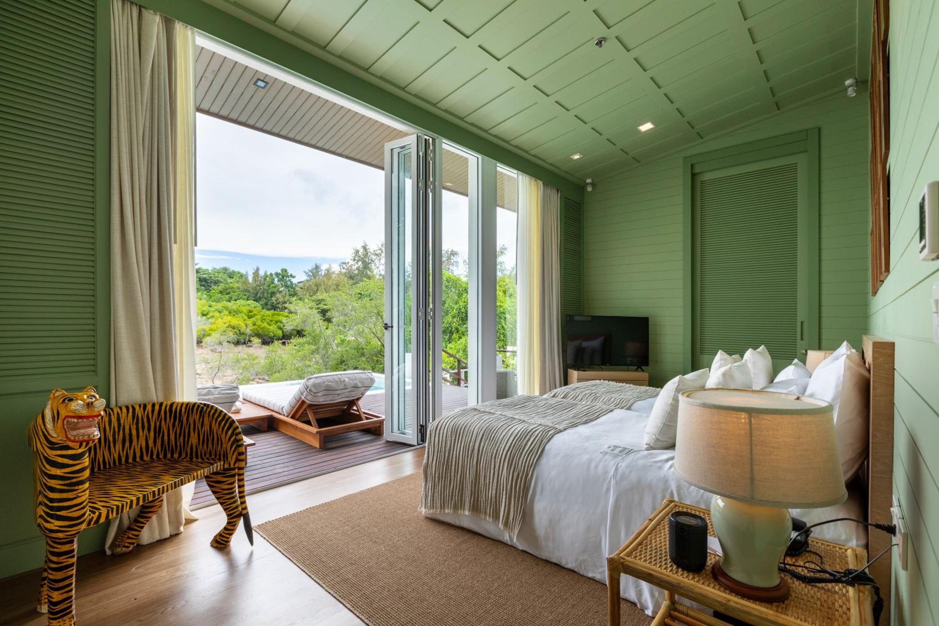 Cape Fahn Hotel - Private Islands Samui
