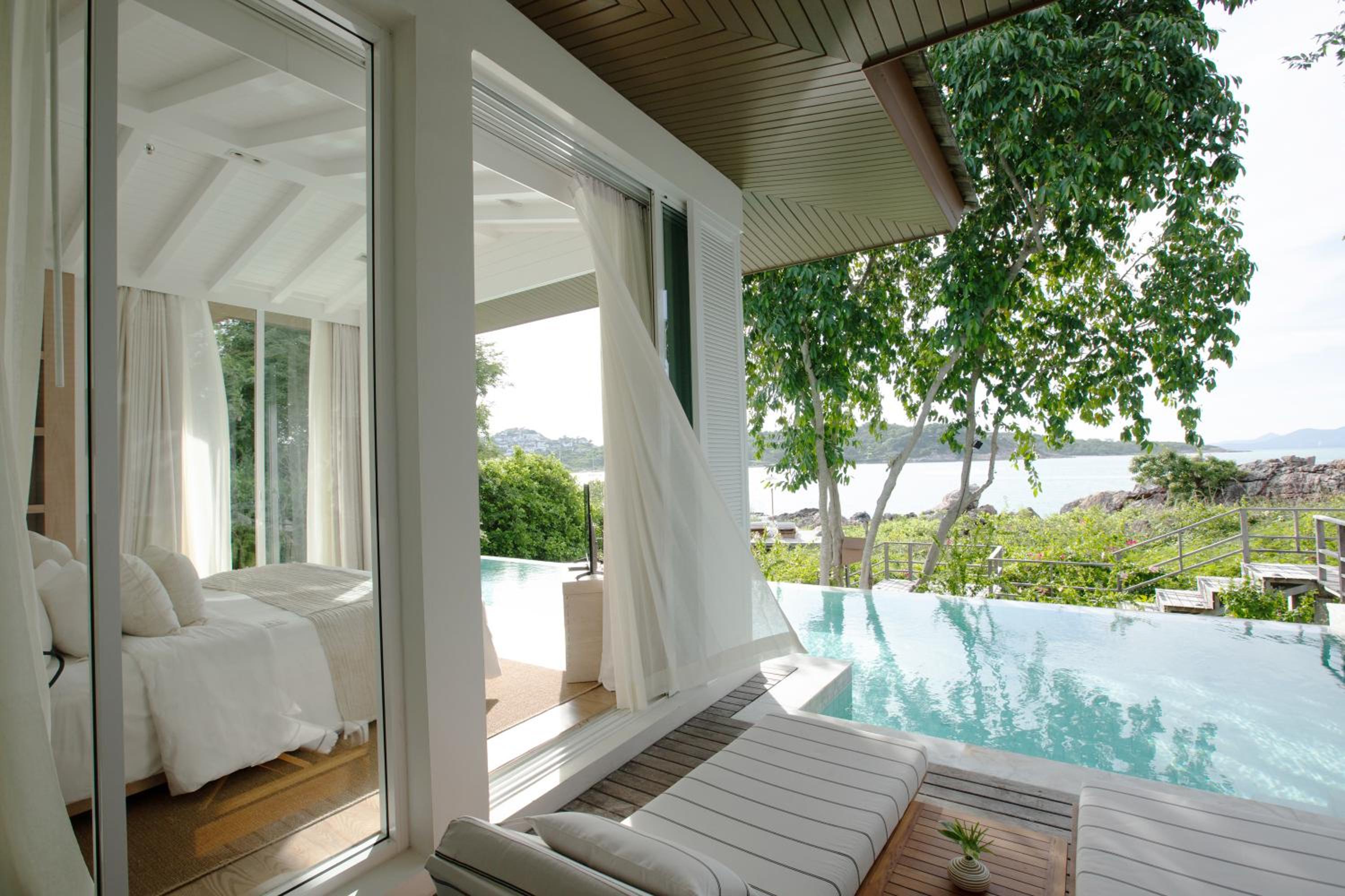 Cape Fahn Hotel - Private Islands Samui