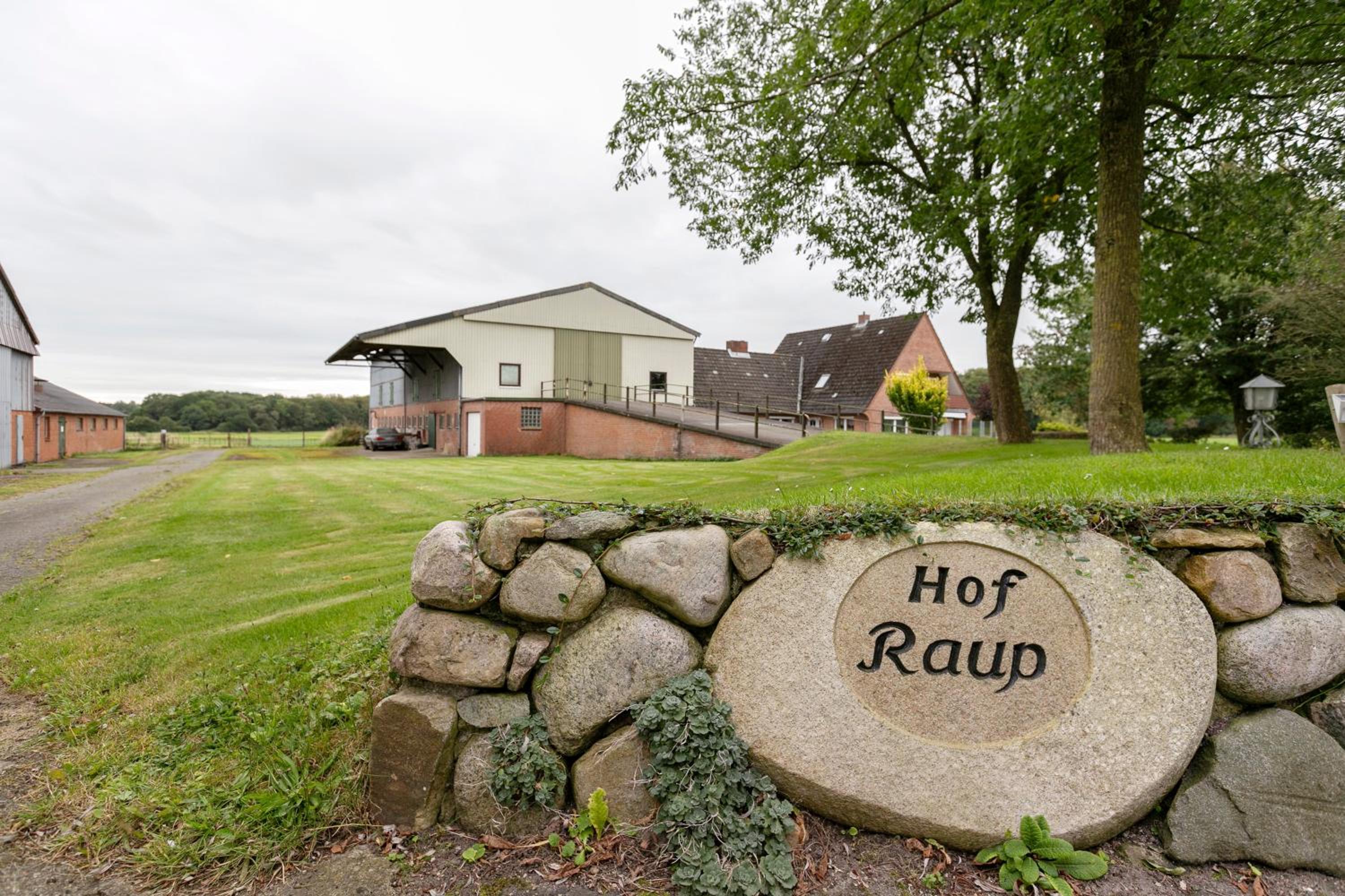 Ferienwohnung I Raup