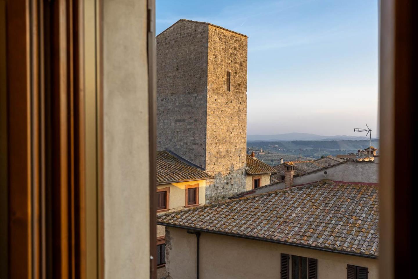 Casa Costarella - San Gimignano view 5