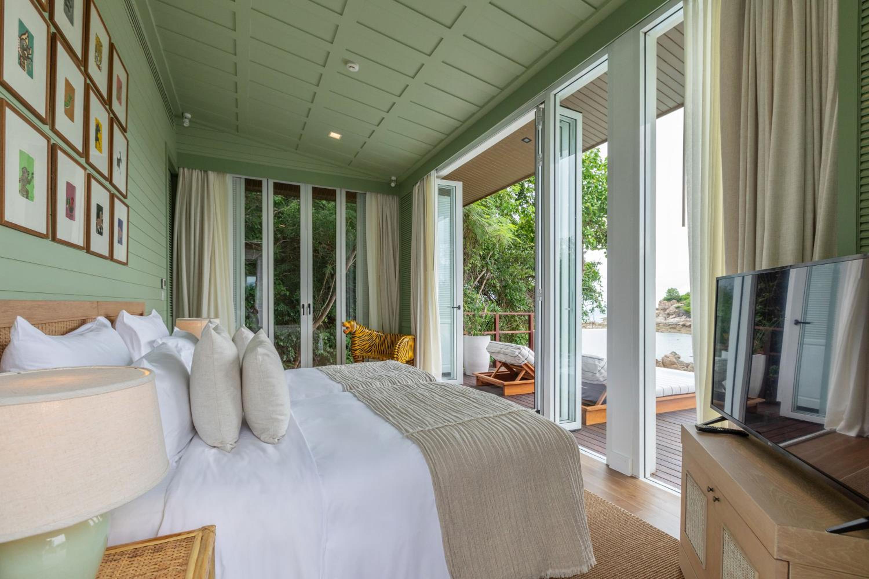Cape Fahn Hotel - Private Islands Samui