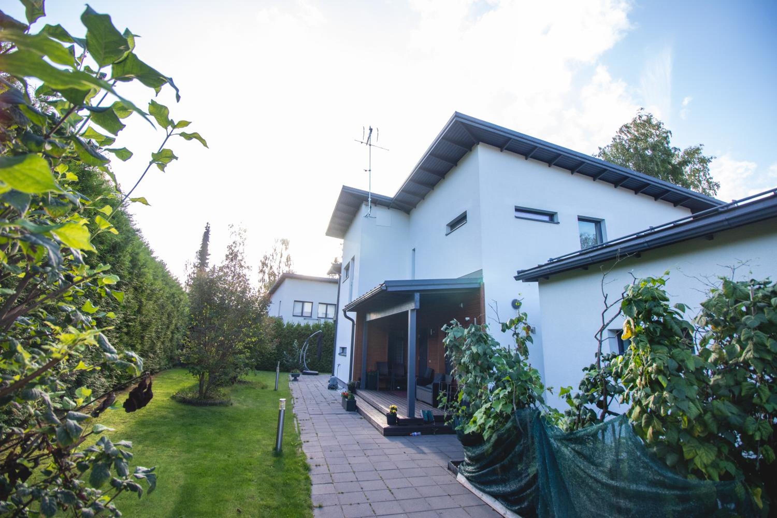 Beautiful house in Marjaniemi, Helsinki