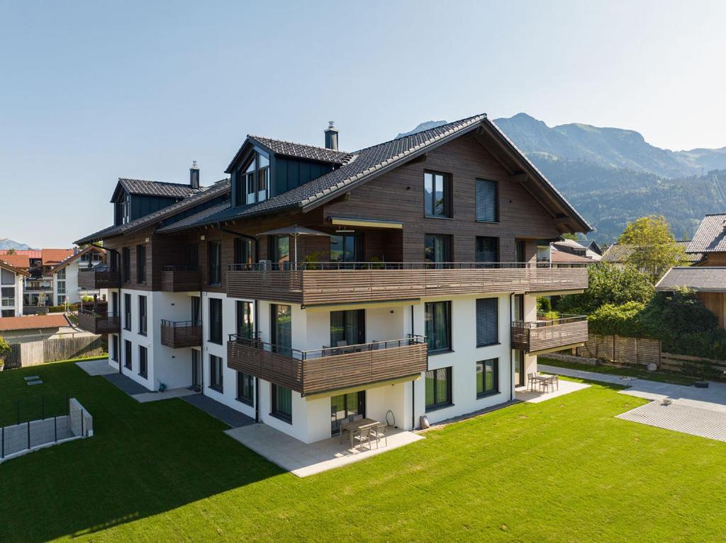 Villa Alpjuwel