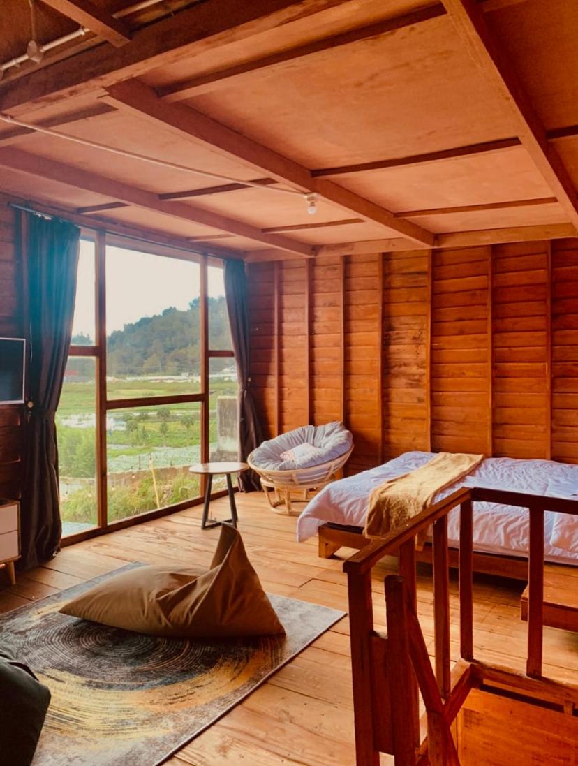 Griya Cabin 5 Dieng view 5