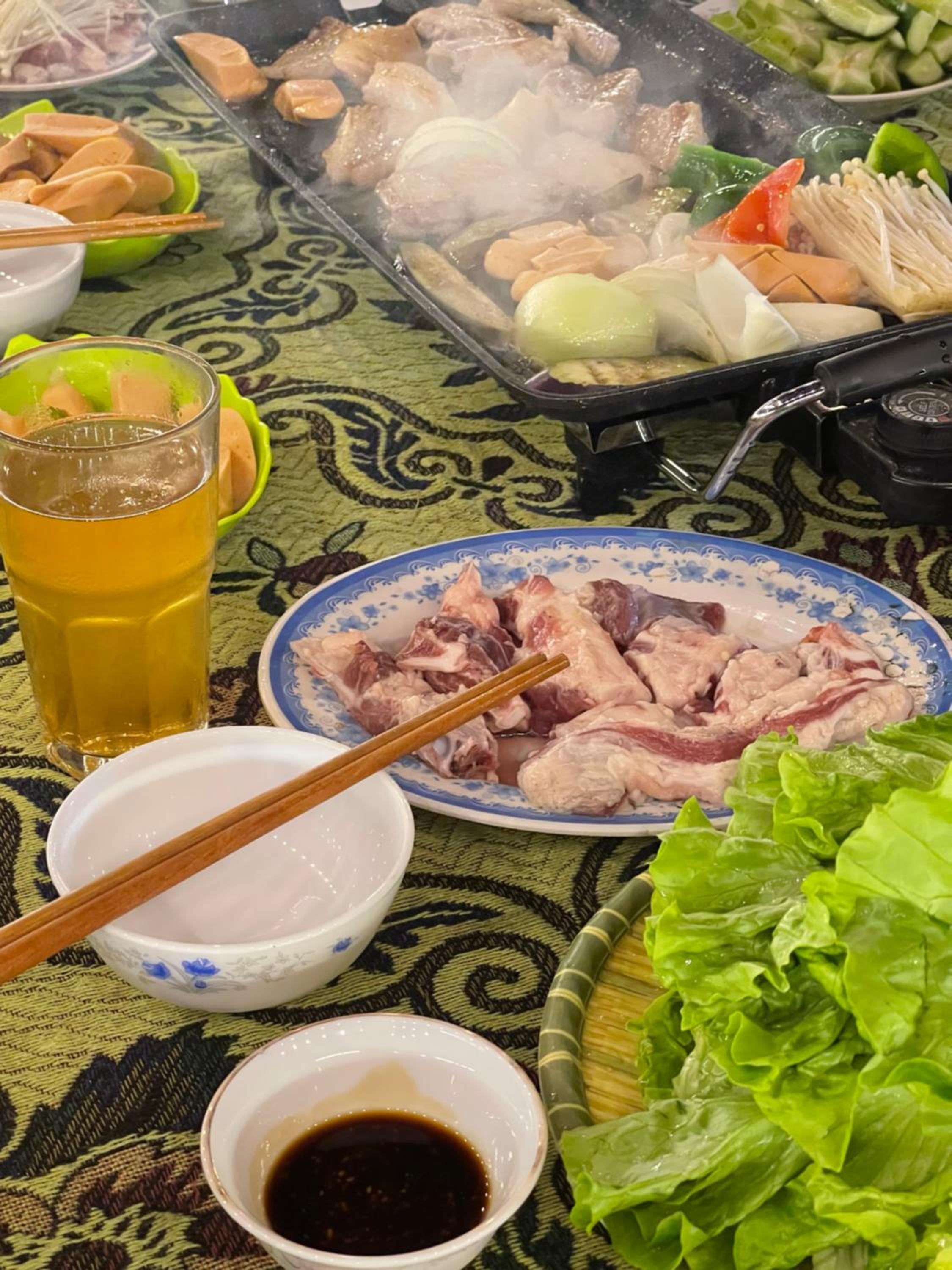dining