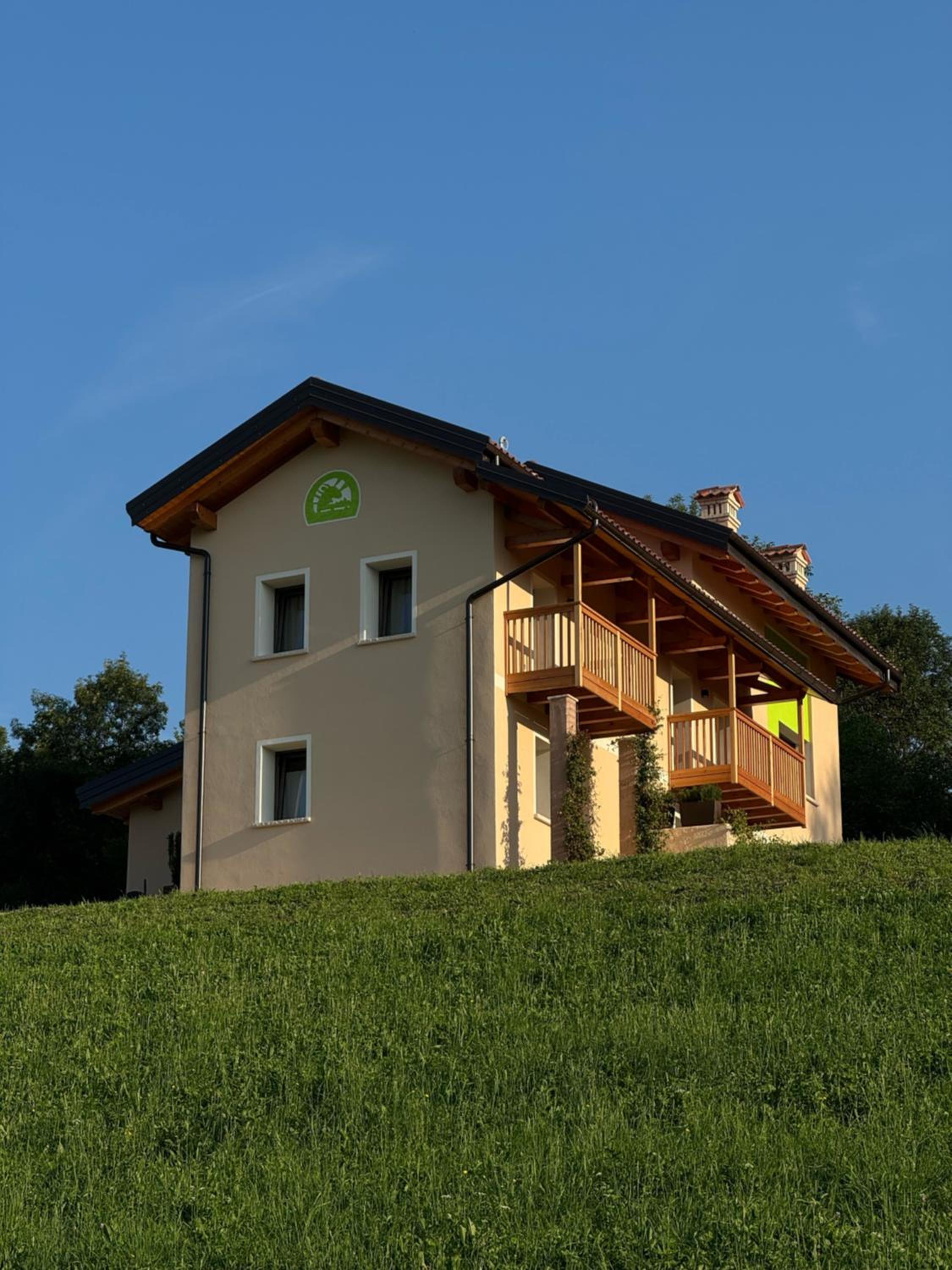 Agriturismo Ca' Ribelli view 4