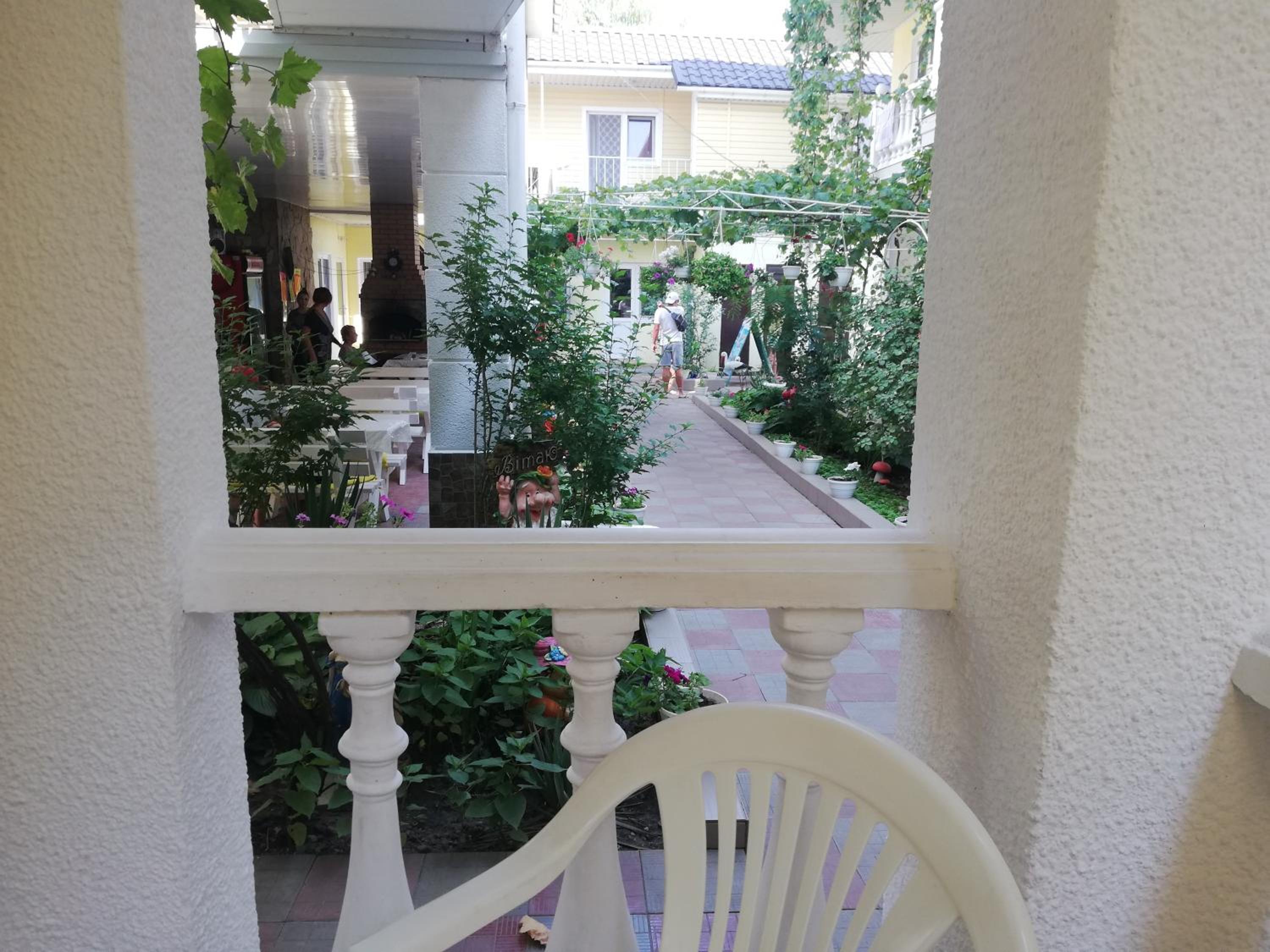 Hotel Lev view 2