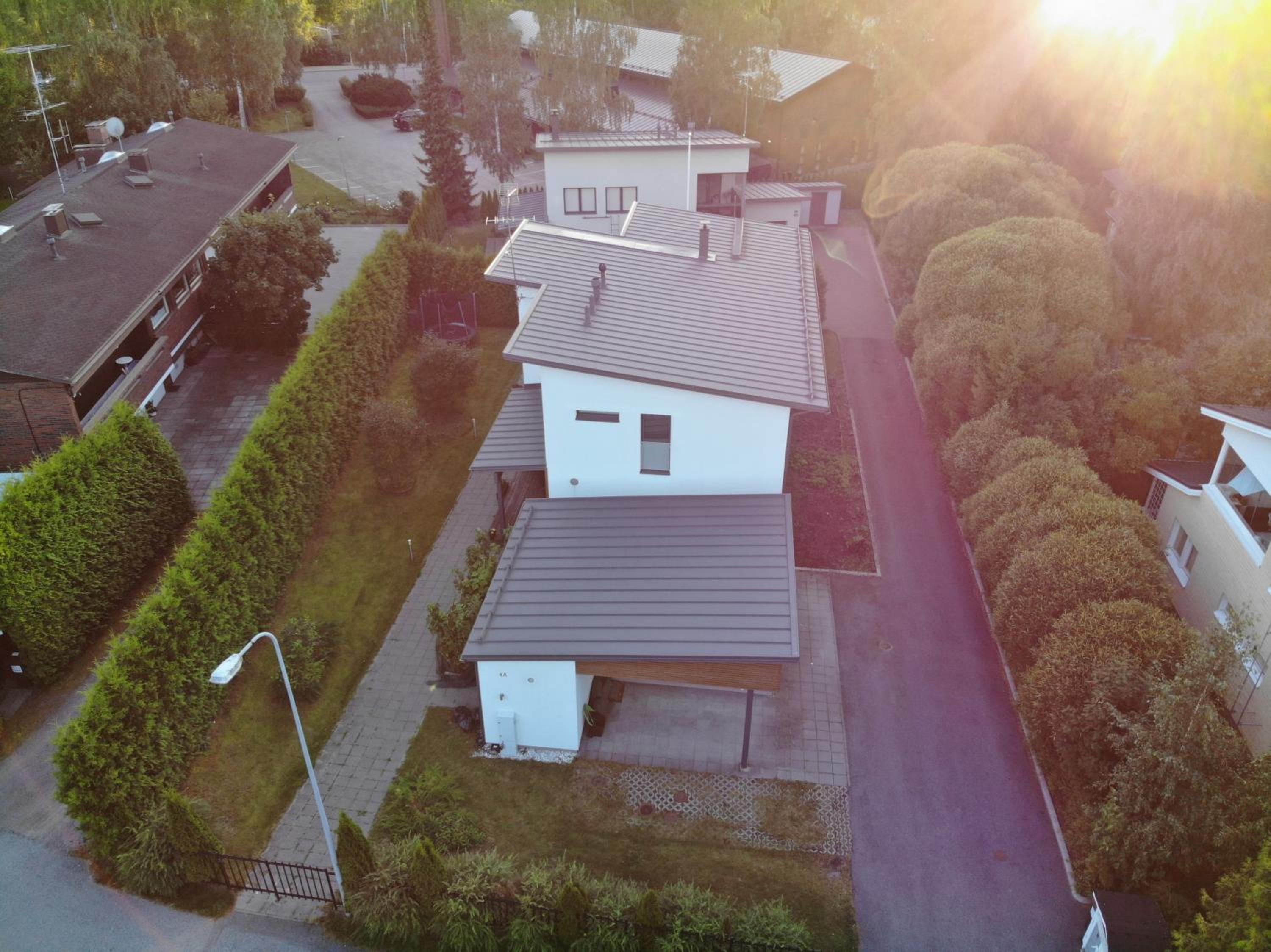 Beautiful house in Marjaniemi, Helsinki