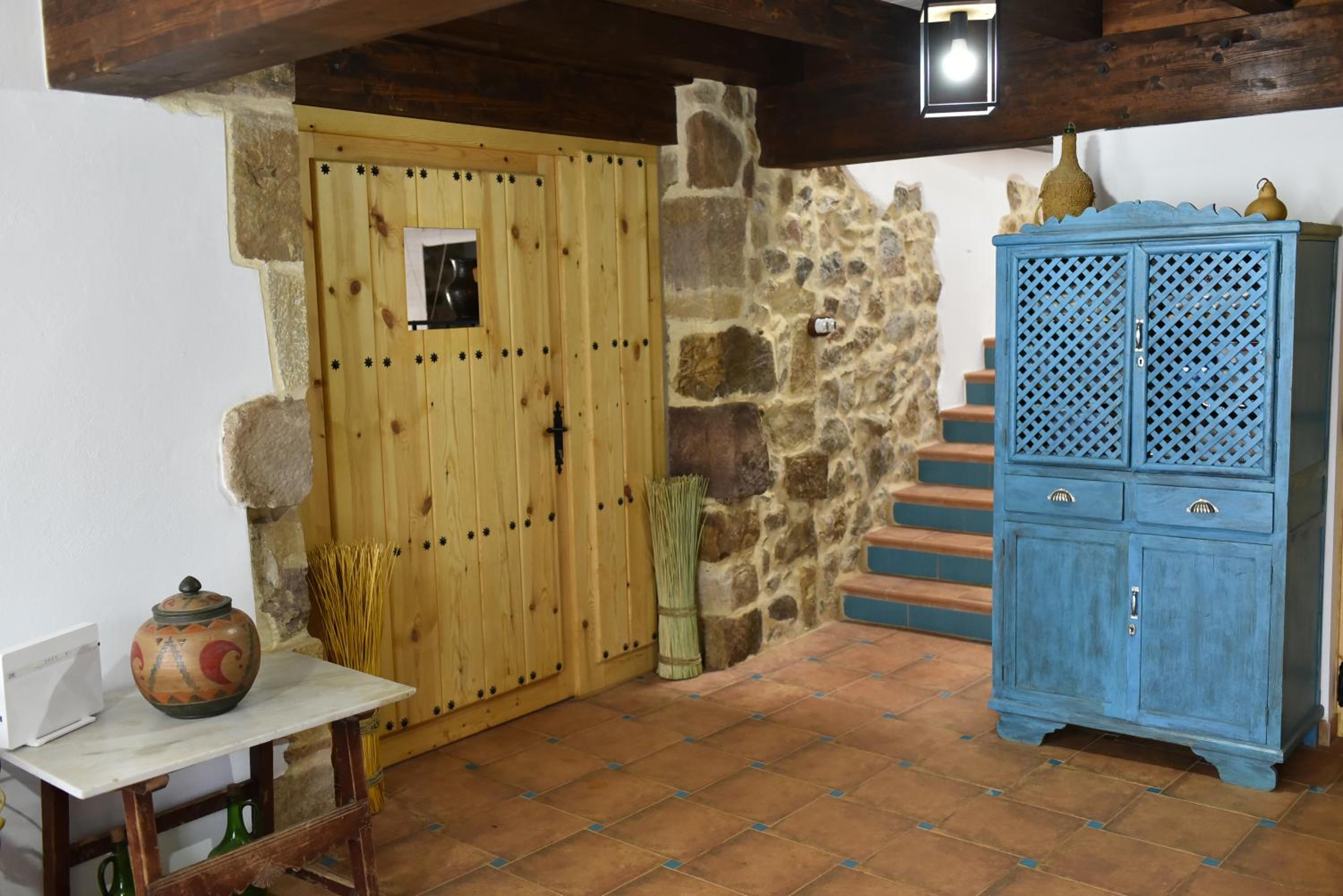 Pozas de Luna